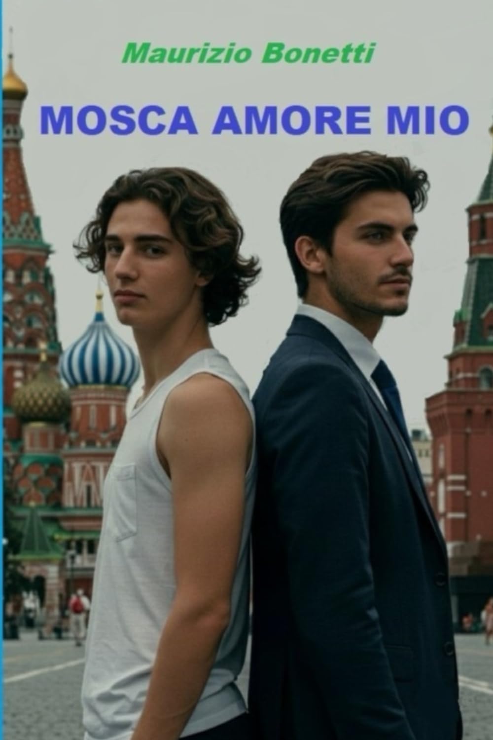 MOSCA AMORE MIO