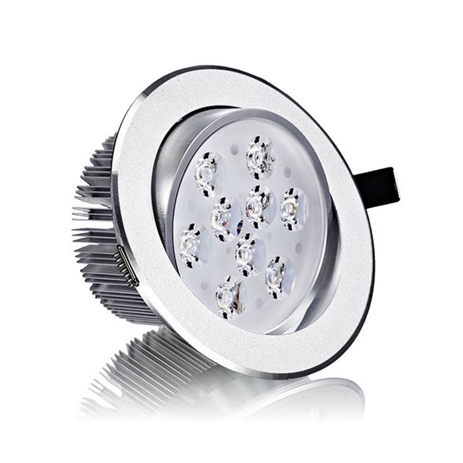 Dimmable LED Recessed Ceiling Light 3W 5W 7W 9W 12W 15W For Home