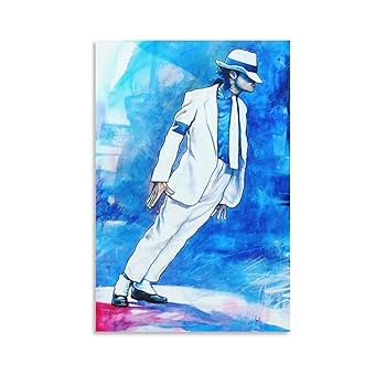 No.293フレーム付きキャンバスアート マイケルジャクソン　クイーン　絵画 No.293フレーム付きキャンバスアート マイケルジャクソン