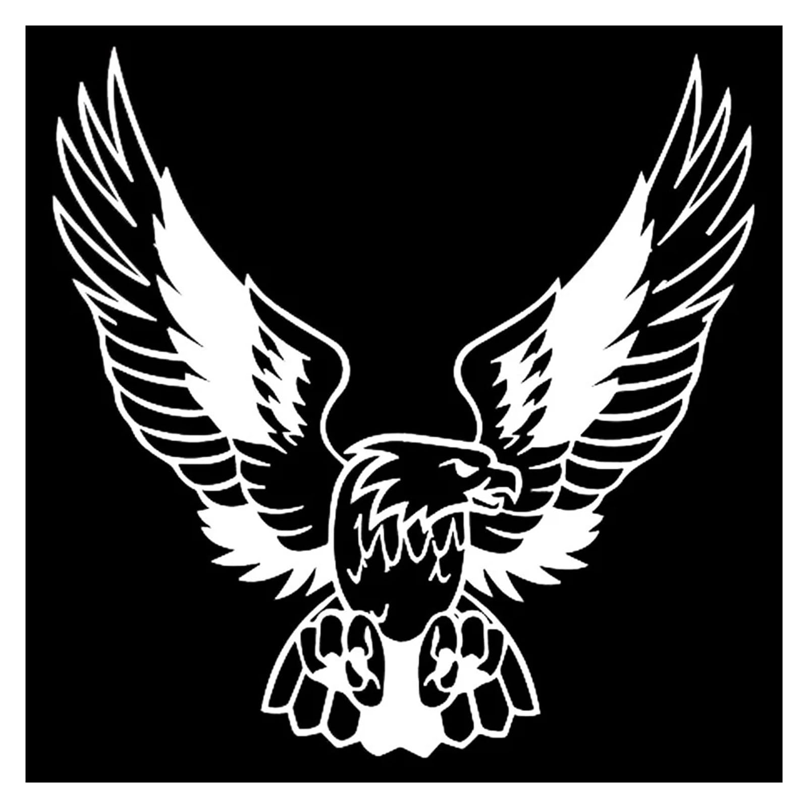 ◡̈*✧Eagle 2020 $25 Proud Bald Eagle - Pure Silver Coin