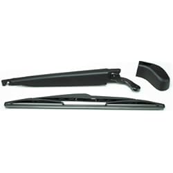 Derivabrisas Ford Focus Mk2 TarosTrade 244-0247-N-82487 Juego De Limpiaparabrisas Y Brazo Trasero 350 Mm Trasero