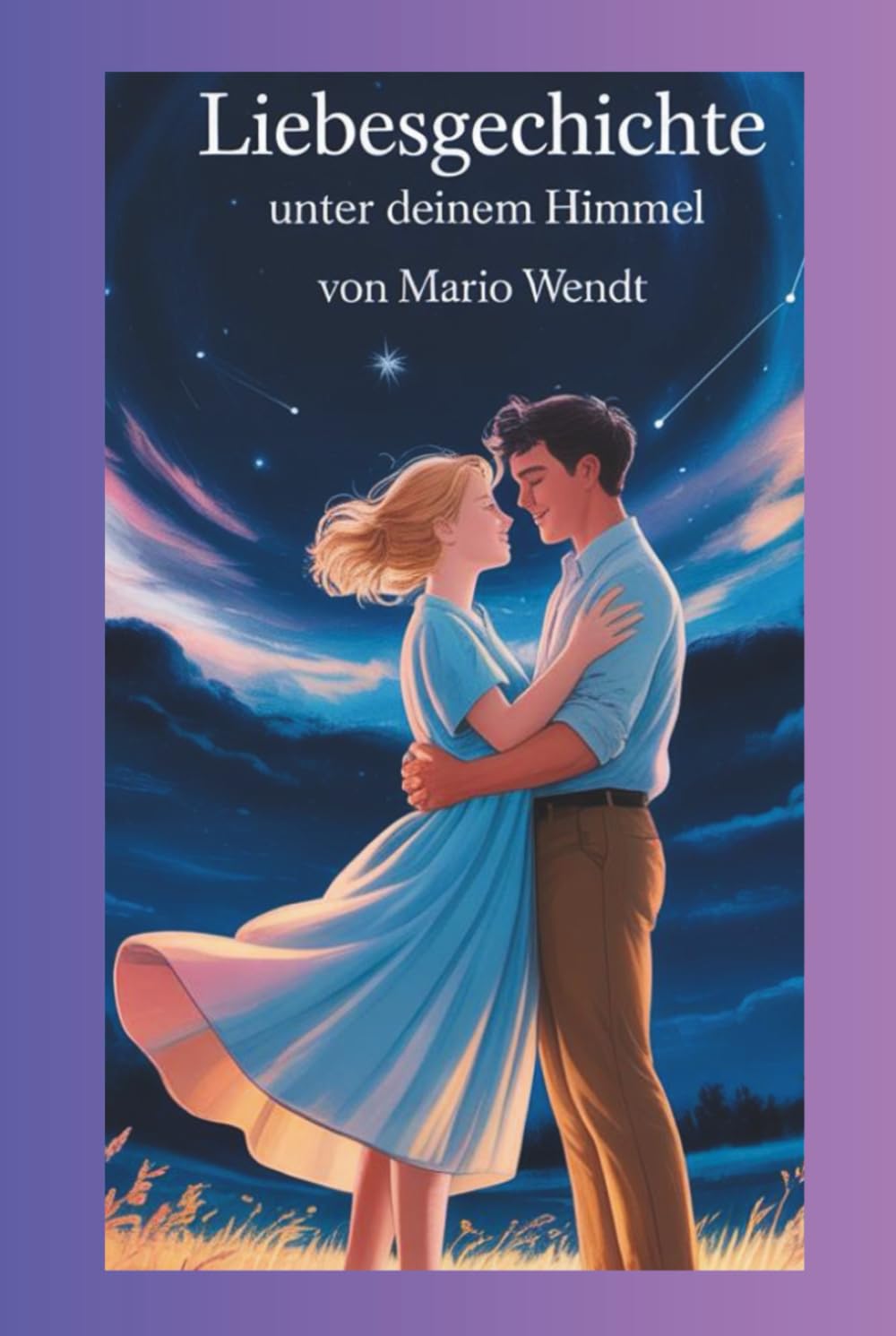 Unter deinem Himmel
