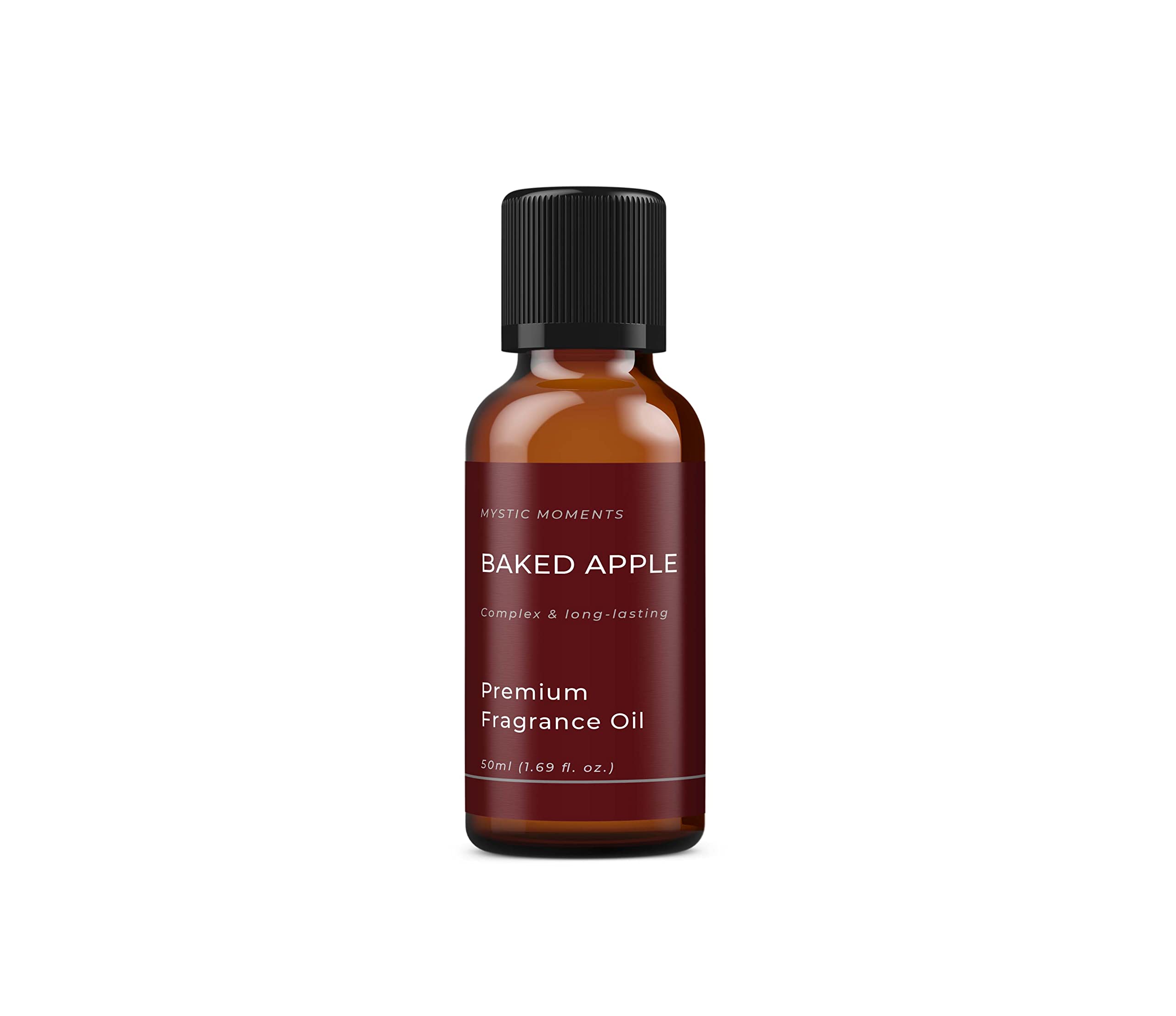 Mystic Moments, Amber, 50 ml (Pack of 1) - Image 2