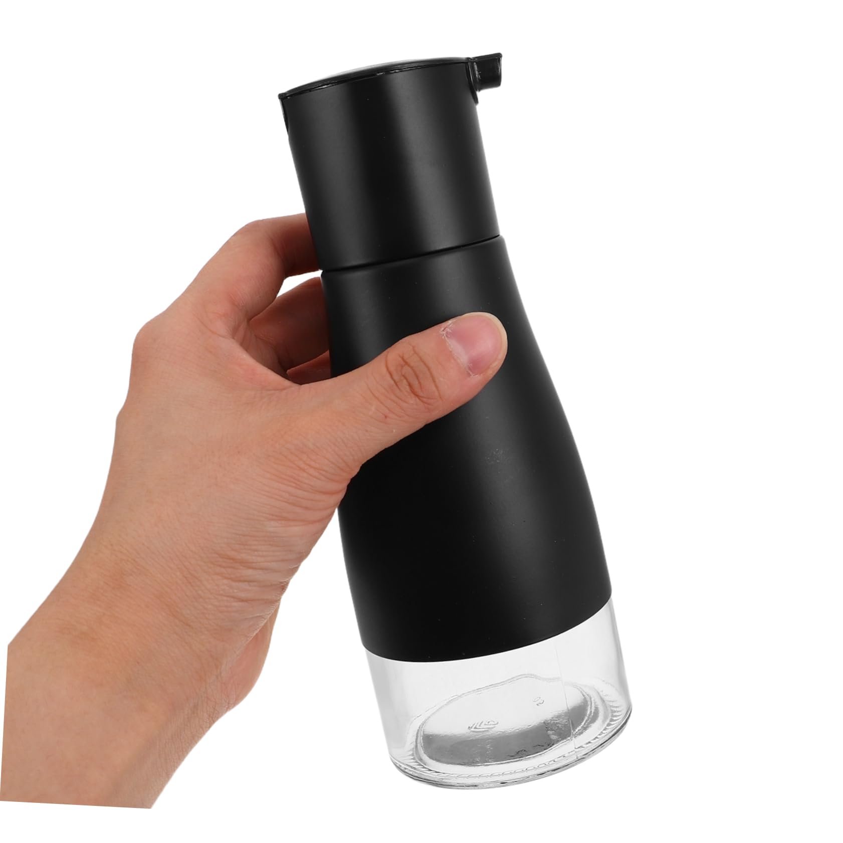 2 Pezzi Bottiglie per Olio e Condimenti da Dispenser Antigoccia per Cucina per Olio e Salsa Design e Facile