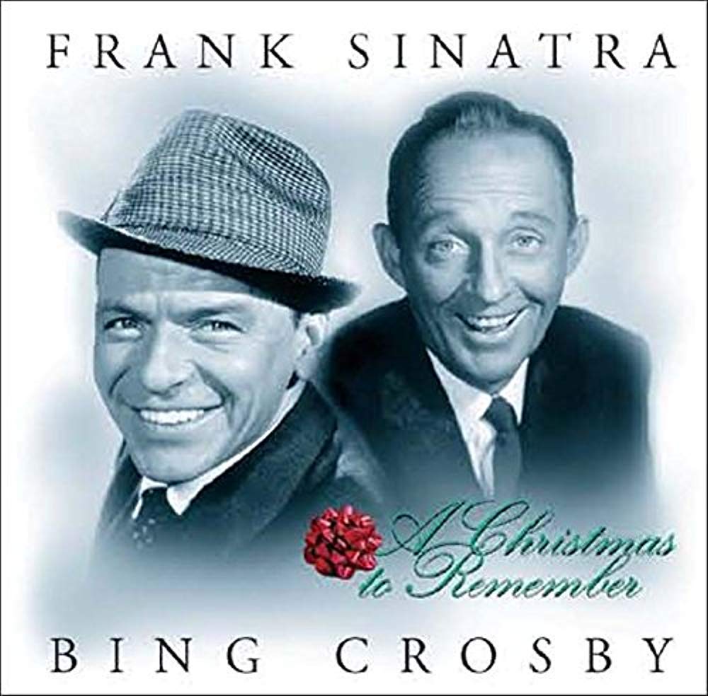 A Christmas To Remember [Audio CD] Frank Sinatra