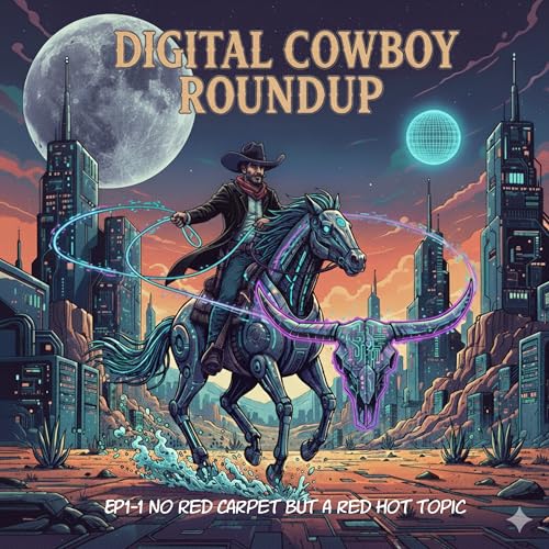 S1 EP1-No Red Carpet but a Red-Hot Topic