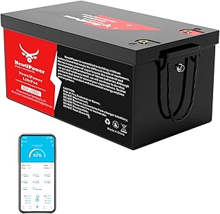 36V 100Ah Golf Cart Lithium LiFePO4 Battery, 200A BMS Grade A Cells Deep Cycle Rechargeable Battery,10000+ Cycles,Perfect for Golf Cart,Off Grid Applications