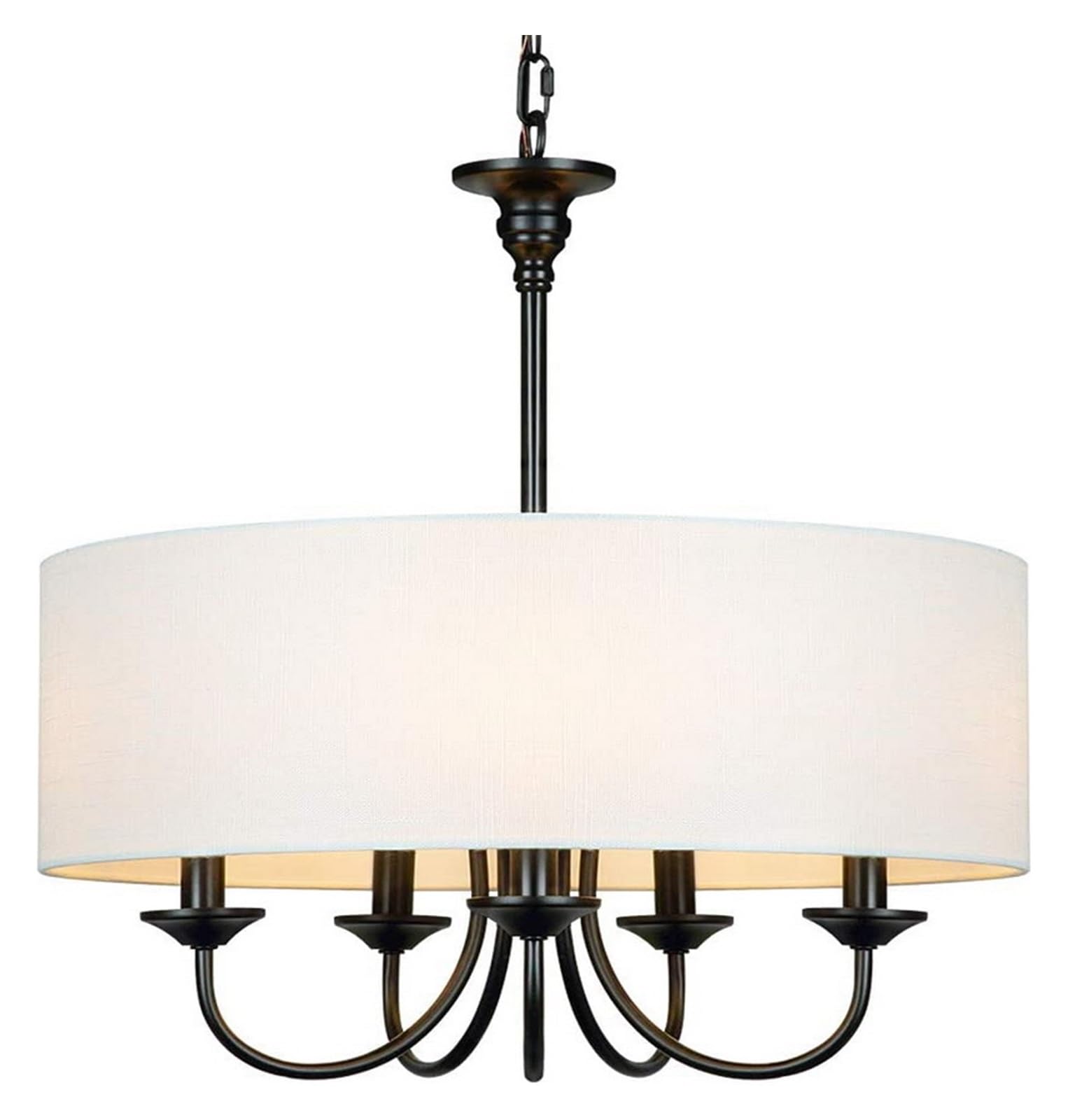 SYAXVOM Chandelier Modern Retro Chandeliers for Living Room Light Fixtures Dining Staircase Home Lighting Pendent Lamps