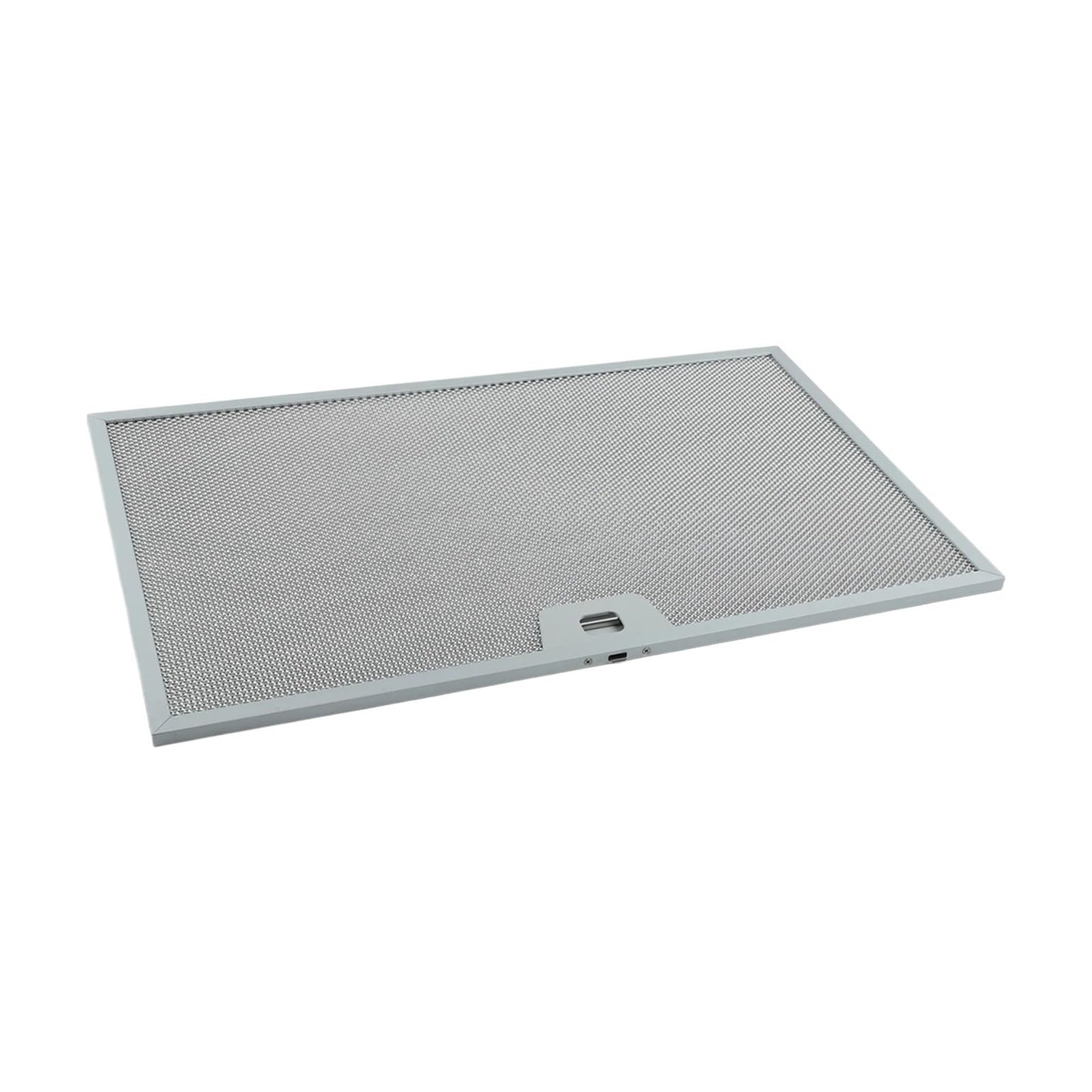 Filtro Extractor De Malla Metálica Plateada For Uso En Cocina. Filtro De Grasa Aluminizado. Filtro De Ventilación For Campana Extractora.
