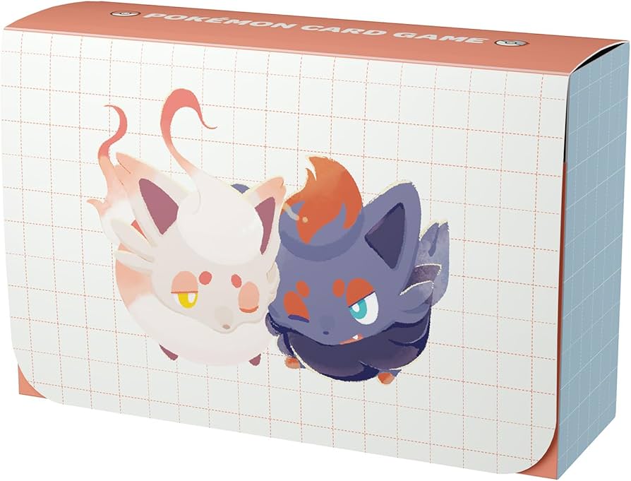 WCS 2014 デッキケース　ポケモンカード ポケモン wcs 2014 ダブルデッキケース - メルカリ