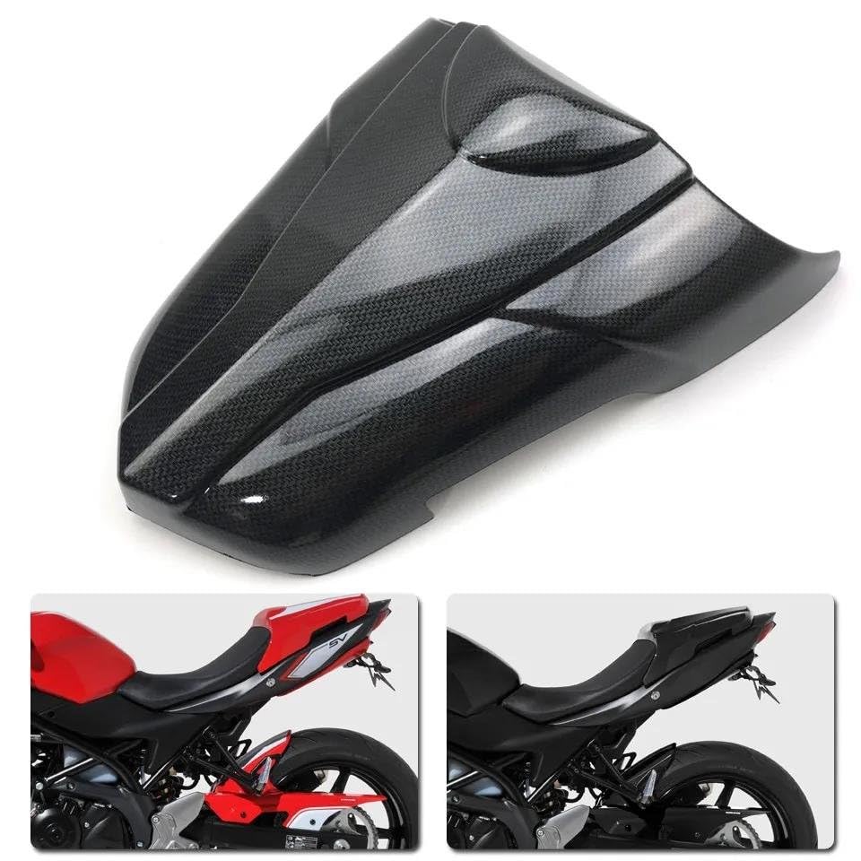 Amazon.co.jp: シングルシート リア シート カウル For Su-ki SV650N