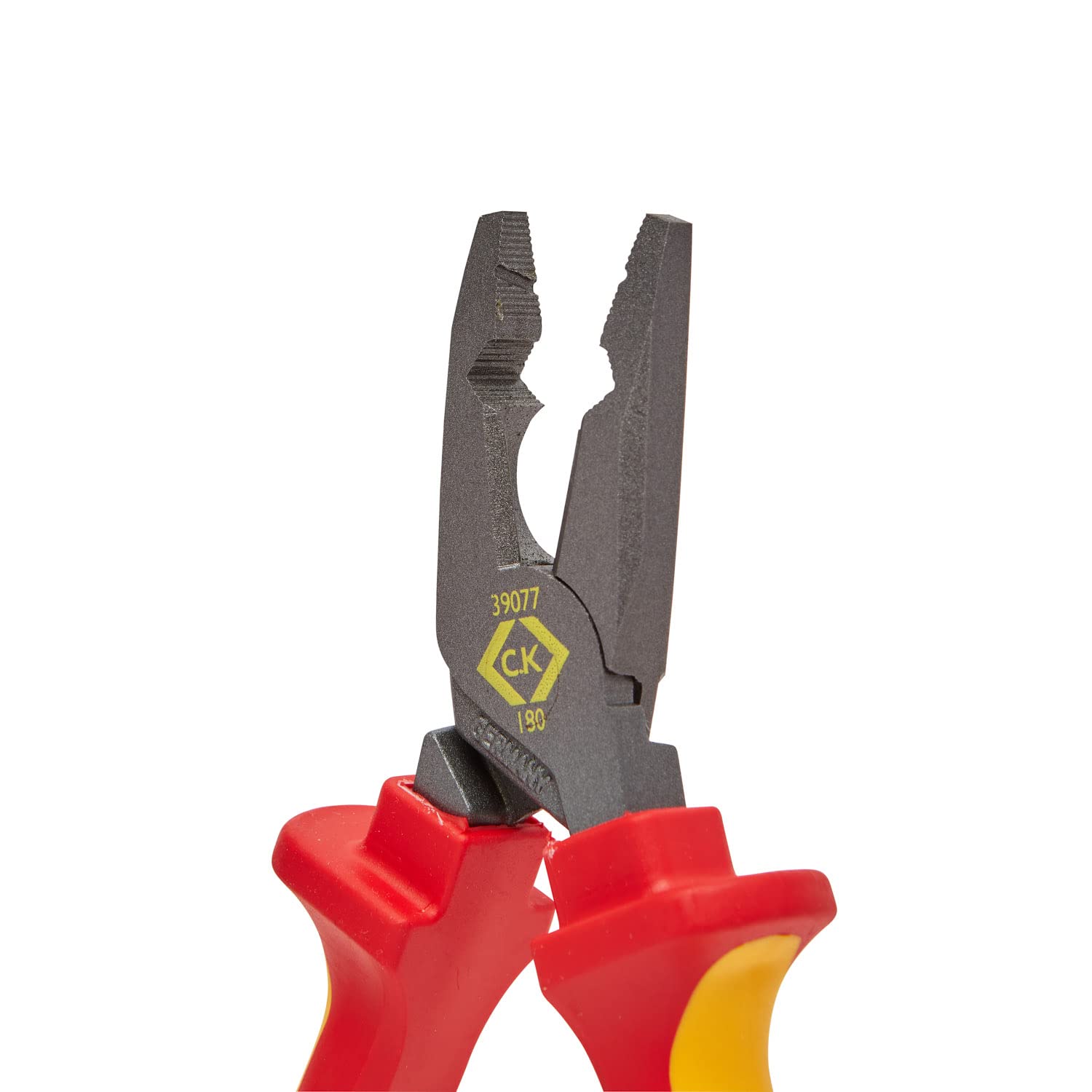 C.K T39077-180 - VDE Alicates para electricistas