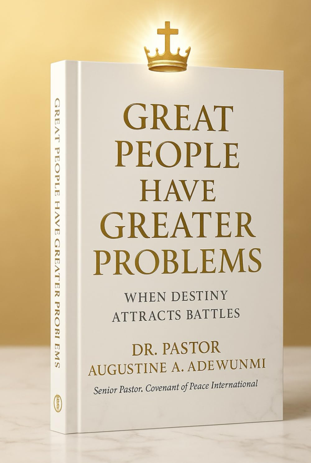 Great People Have Greater Problems