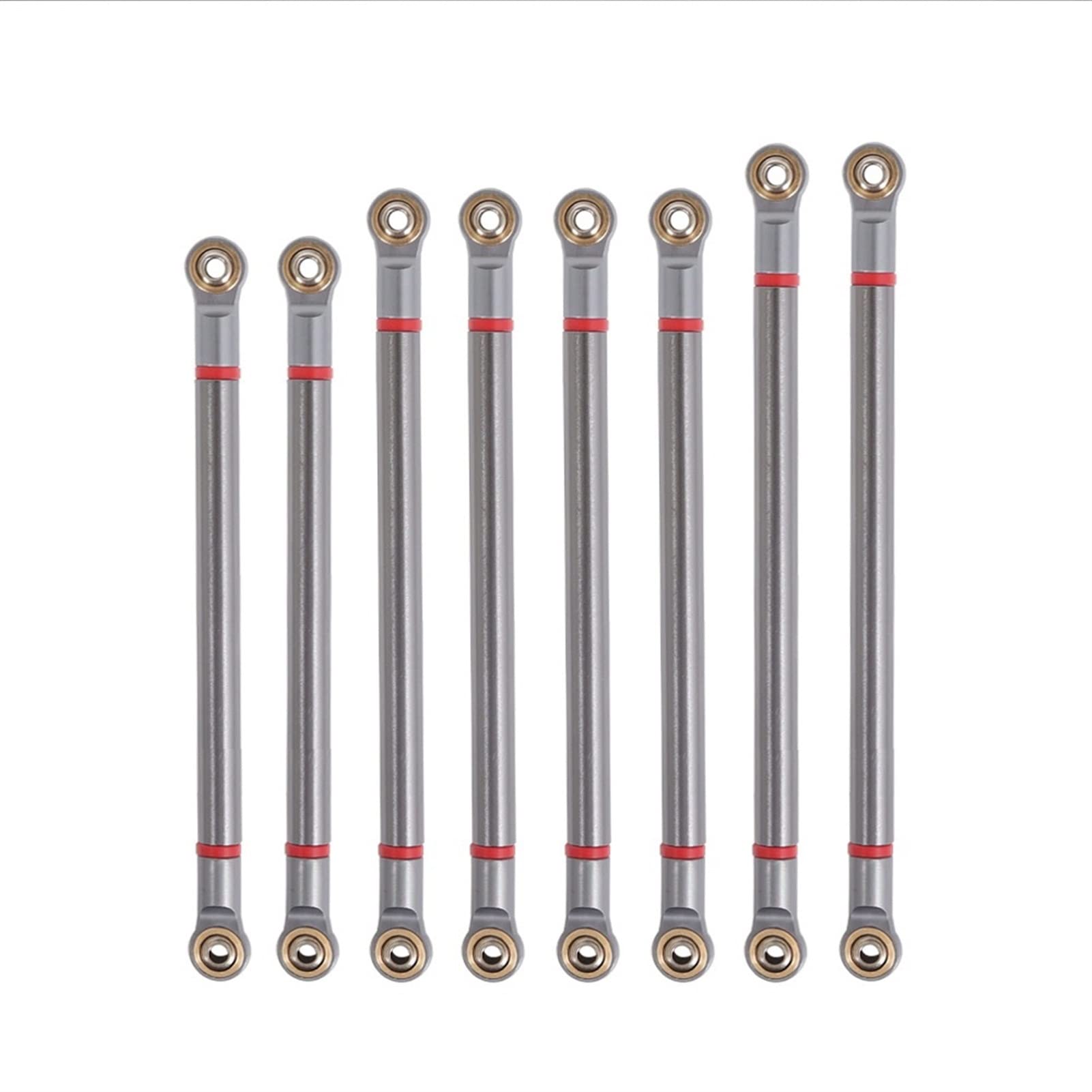 8 sztuk/partia łącznik aluminiowy z gwintem wewnętrznym