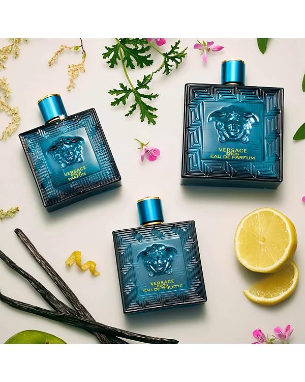 Miniatura 5 de Versace Eros Parfum Spray para hombres, 3.4 onzas