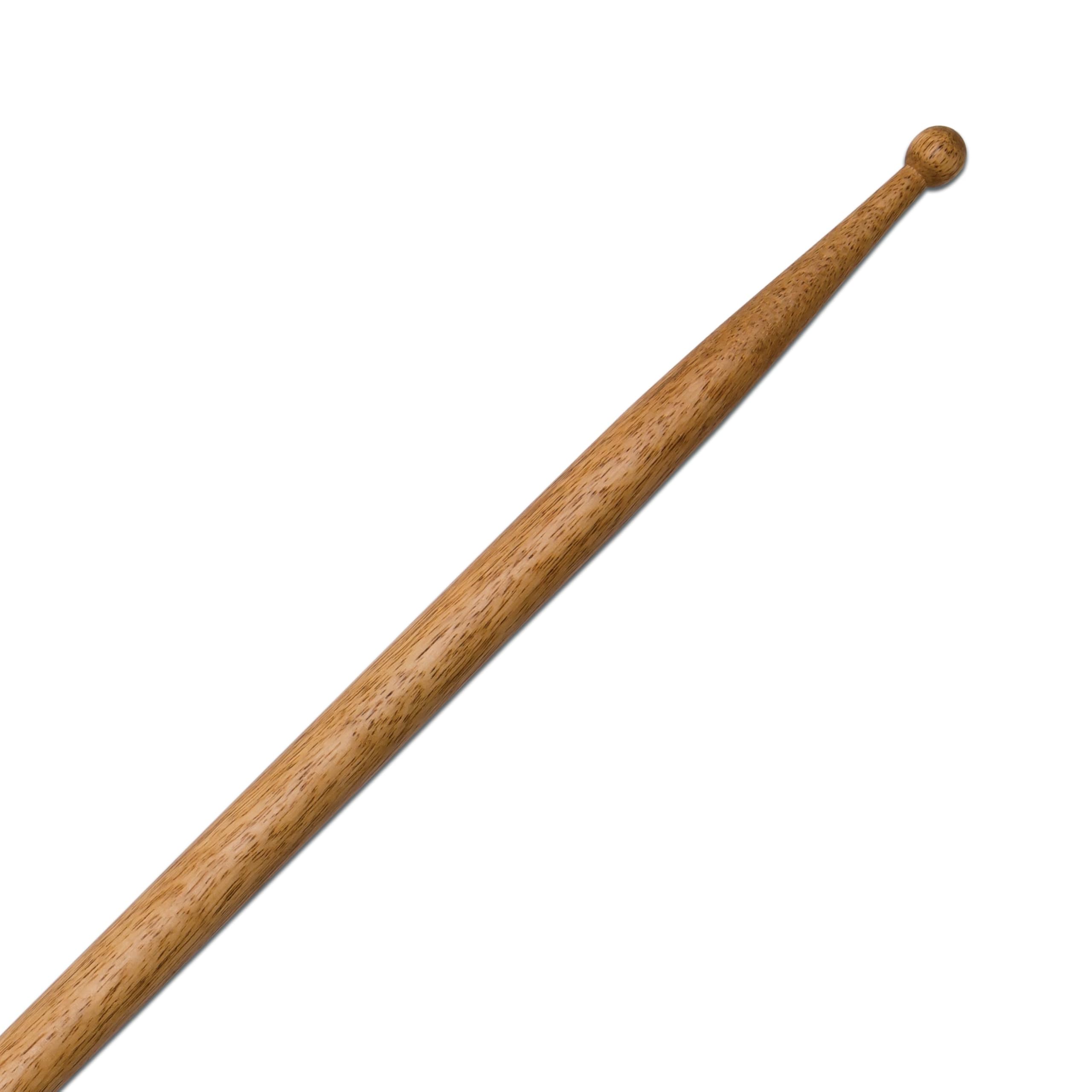 Vic Firth - Bacchette per Batteria Rullante Symphonic Collection - Persimmon - Punta di Legno