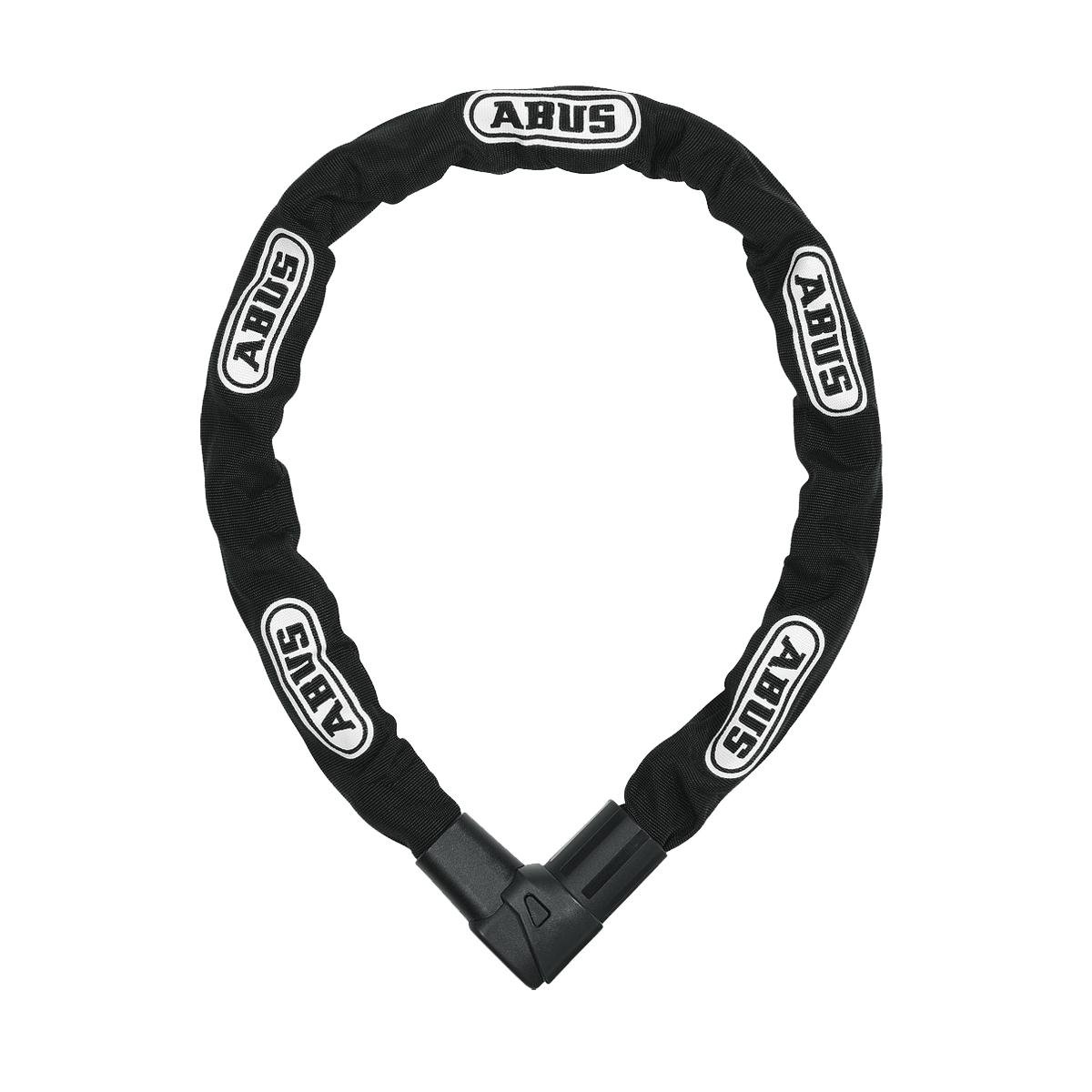 ABUS Lucchetto a Catena CityChain 1010 - Lucchetto per Bicicletta in Acciaio temprato - Livello di Sicurezza 12