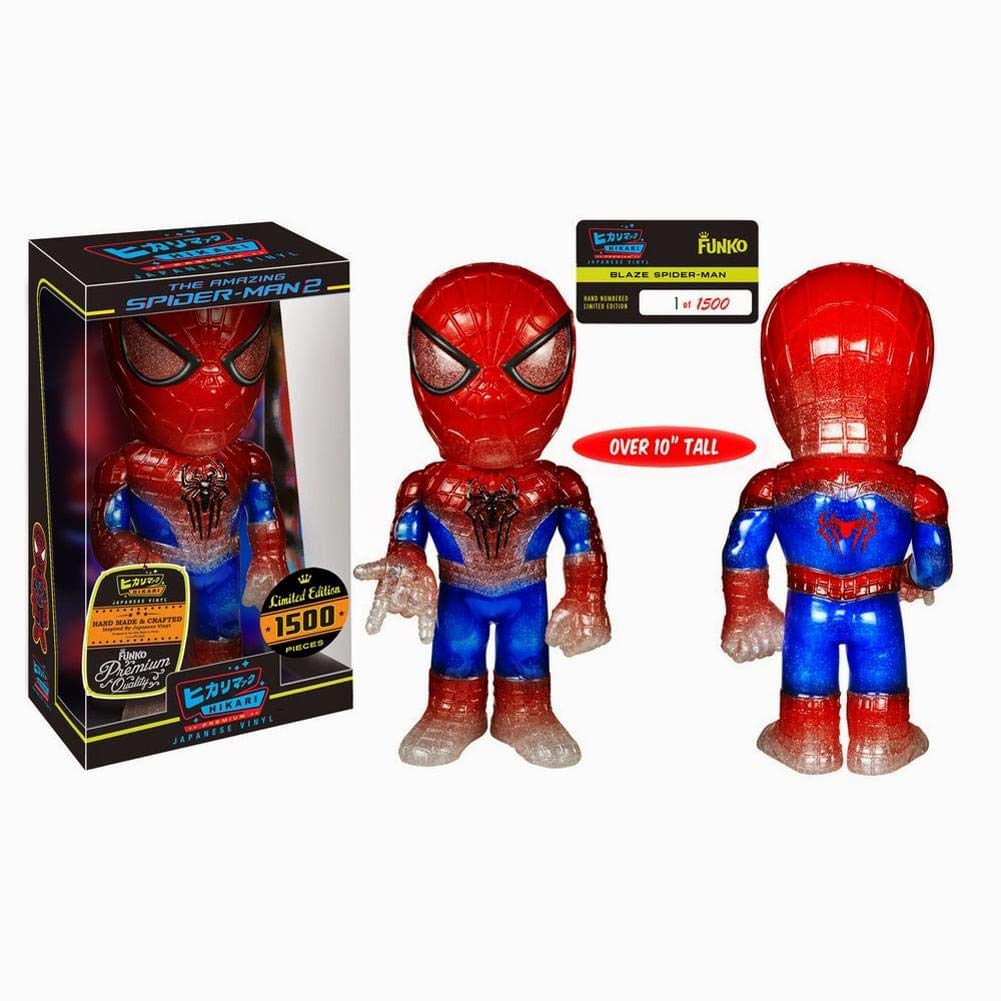 【限定品】FUNKO POP！アメイジング・スパイダーマン２ジャパンプレミア The Amazing Spider-Man | Art Toys | hobbyDB