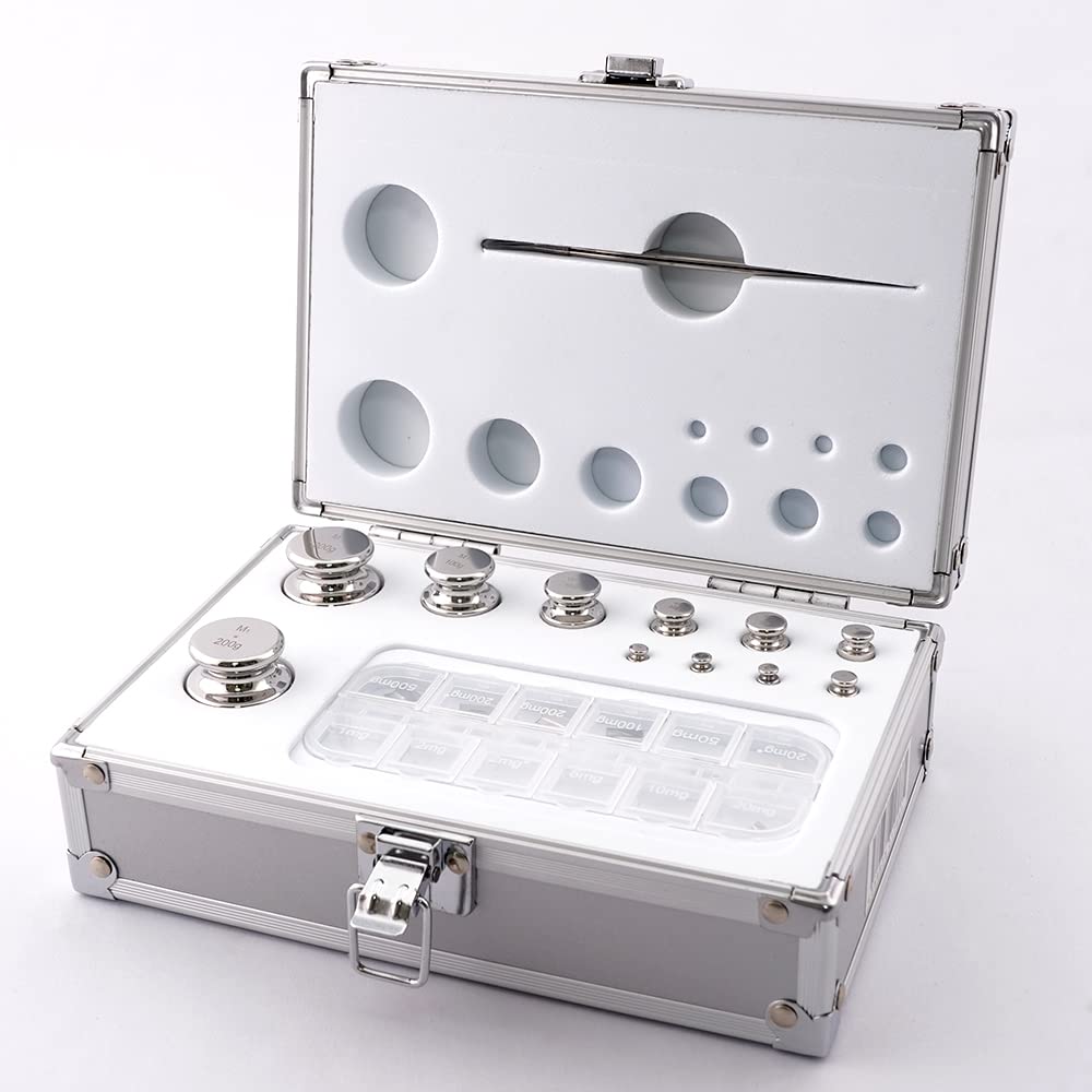 AS ONE Standard Weight Set / 3-9951-03