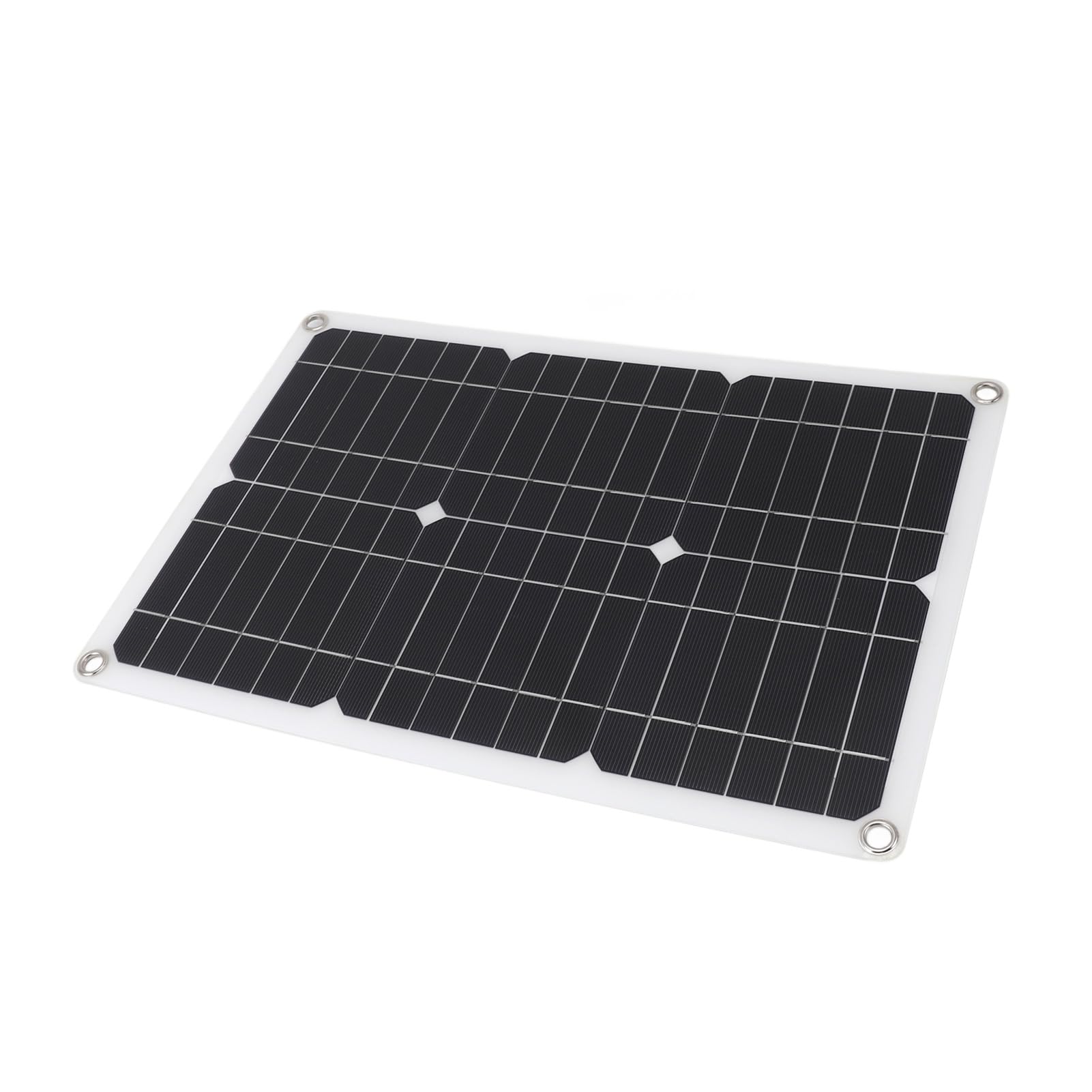 CHICIRIS Pannello Solare Flessibile 20W Monocristallino Impermeabile