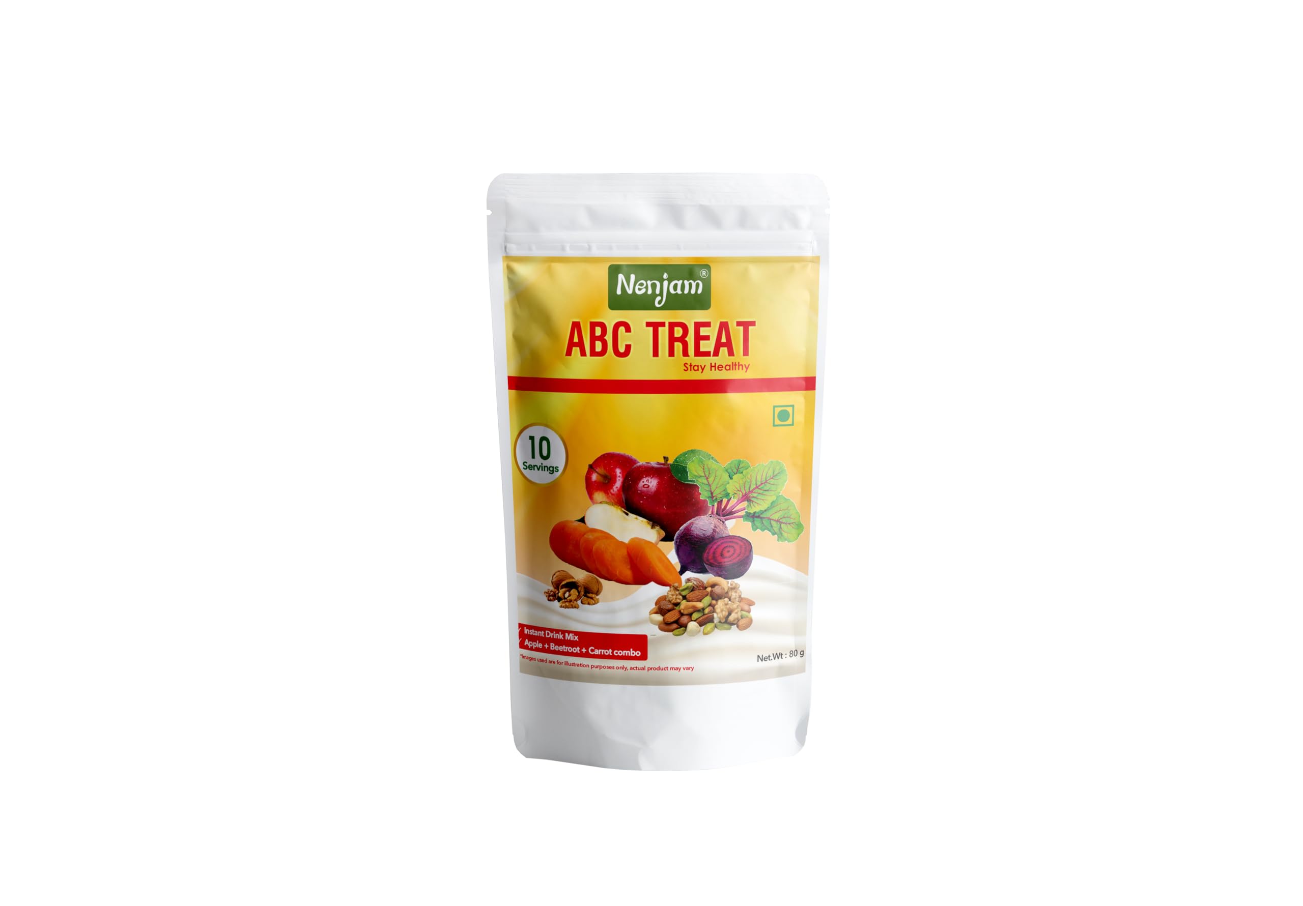 Nenjam ABC Malt Original Malt Drink (80g)-image-17