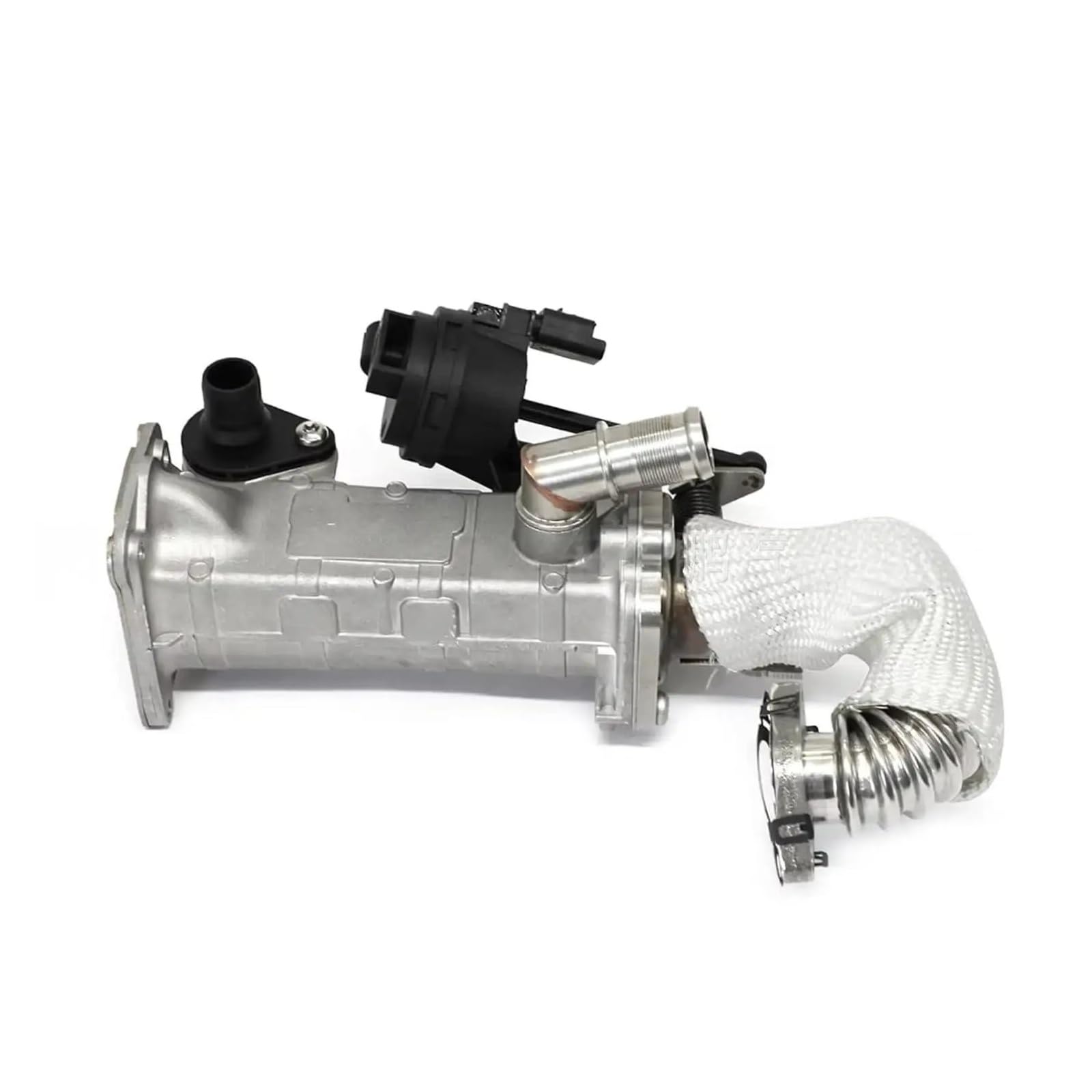 Sifusm One Color Egr Valve Recirculation Valves For Freelander 2 For Evoque For Discovery Sport 2.2D Exhaust Gas Recirculation Valve Cooler Kit C2s52516 Lr057662 Egr Cooler