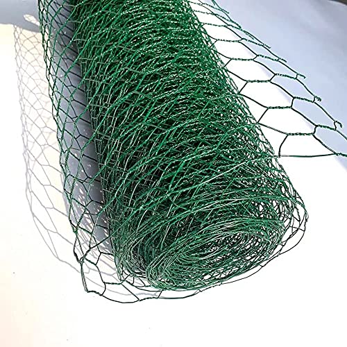 Cerca de conejos y ciervos ideal para proteger huertos con malla hexagonal 2