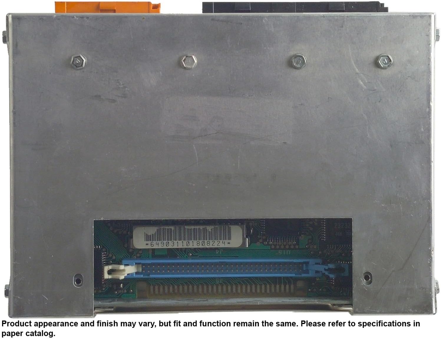 GM Genuine Parts 88999198 Engine Control Module, Remanufactured