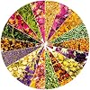 Dried Herbs and Flowers for Witchcraft Spells – Pack of 18 Variety Bulk Real Dry Flower Bags – Great for DIY Candle…