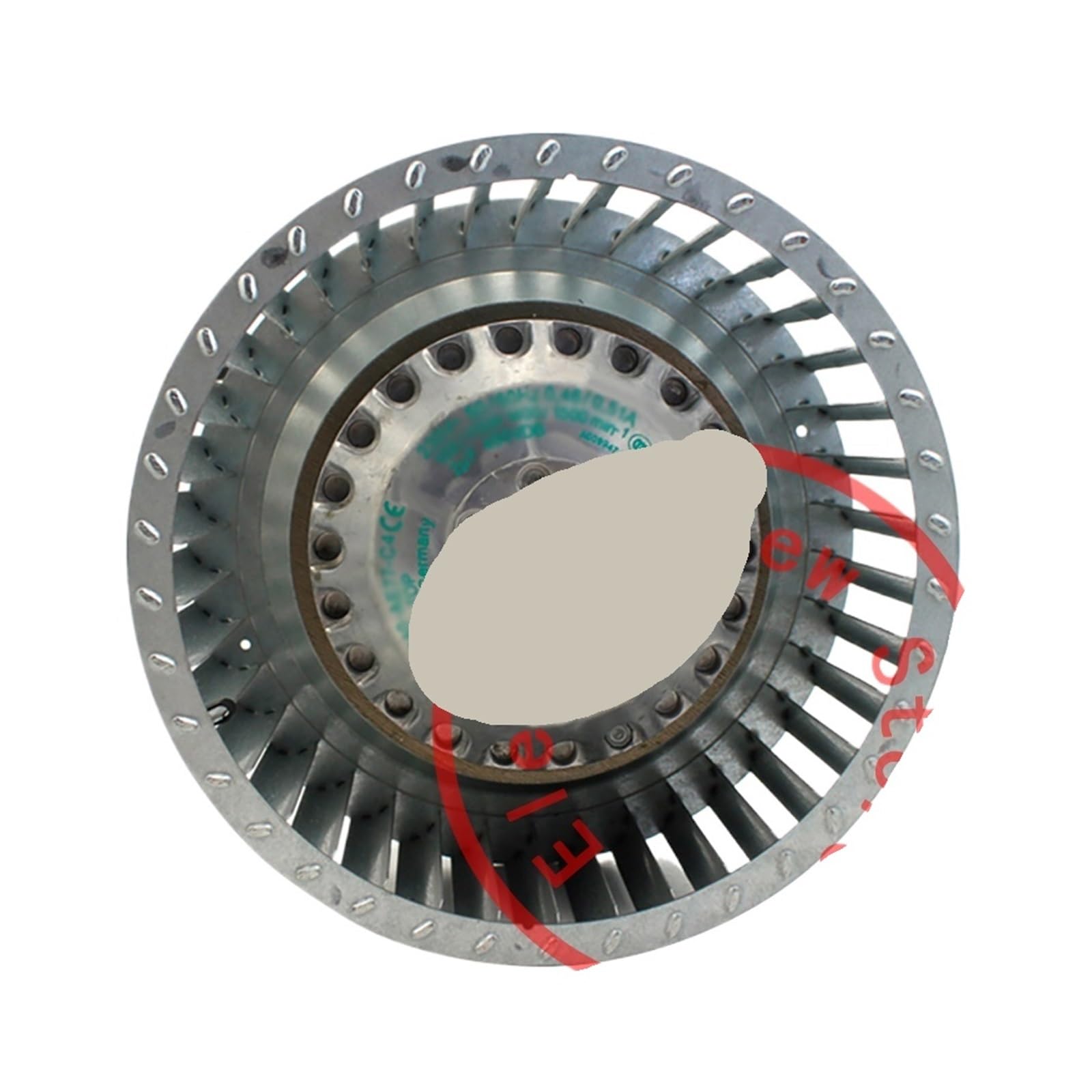 OKEWGHFL R2E140-B010-22 140mm COOLING FAN