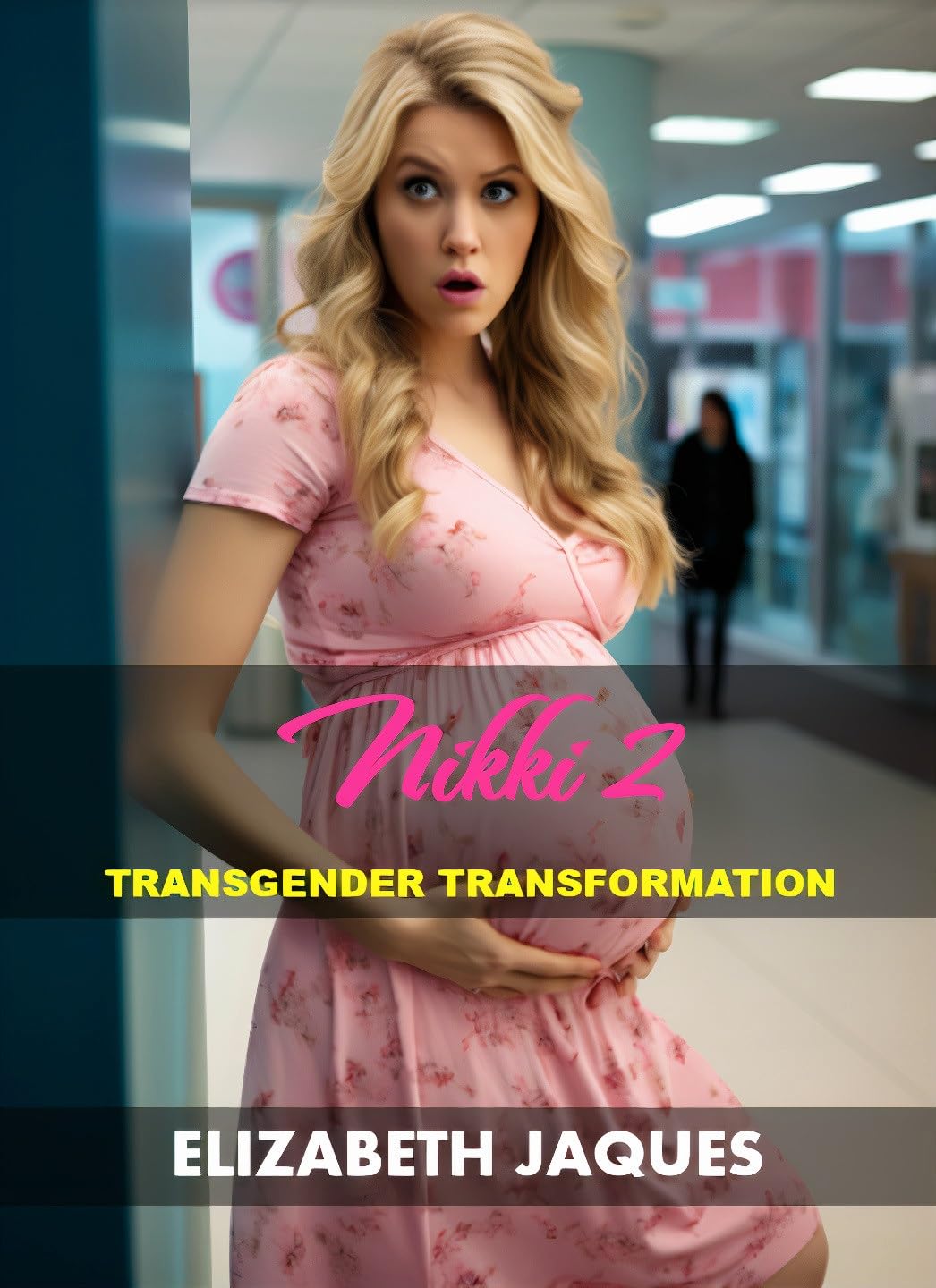 Nikki 2 TRANSGENDER TRANSFORMATION eBook Jaques