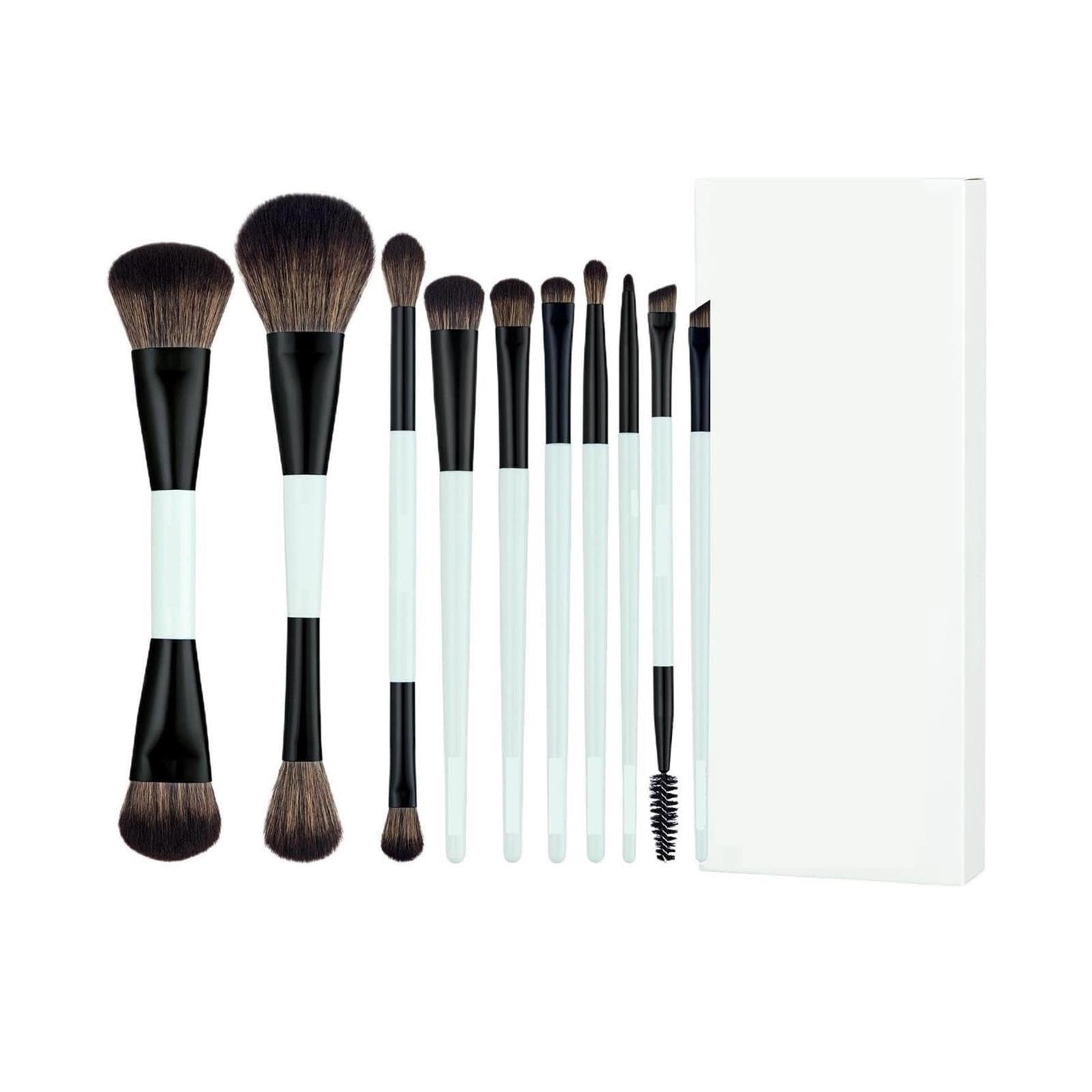2-10 pennelli da trucco