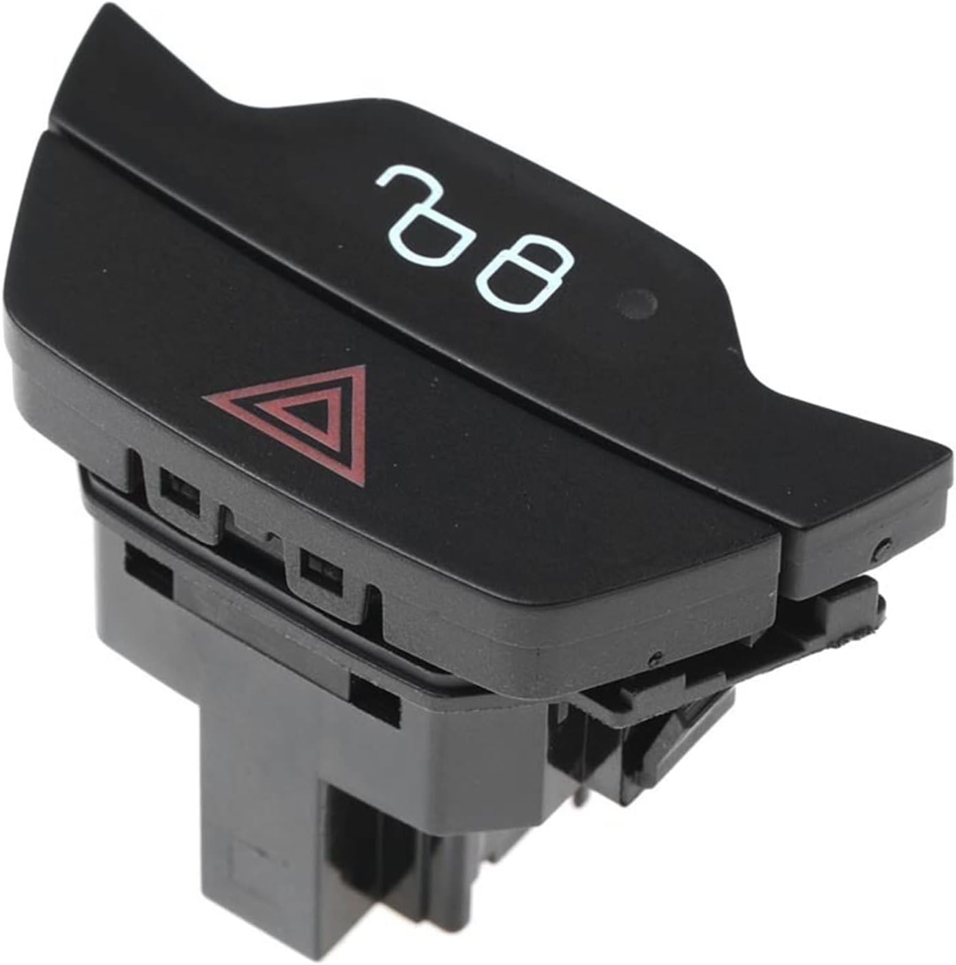 Switch Hazard Warning Light Button Lock Unlock Switch 1519127 1767567 1 Item