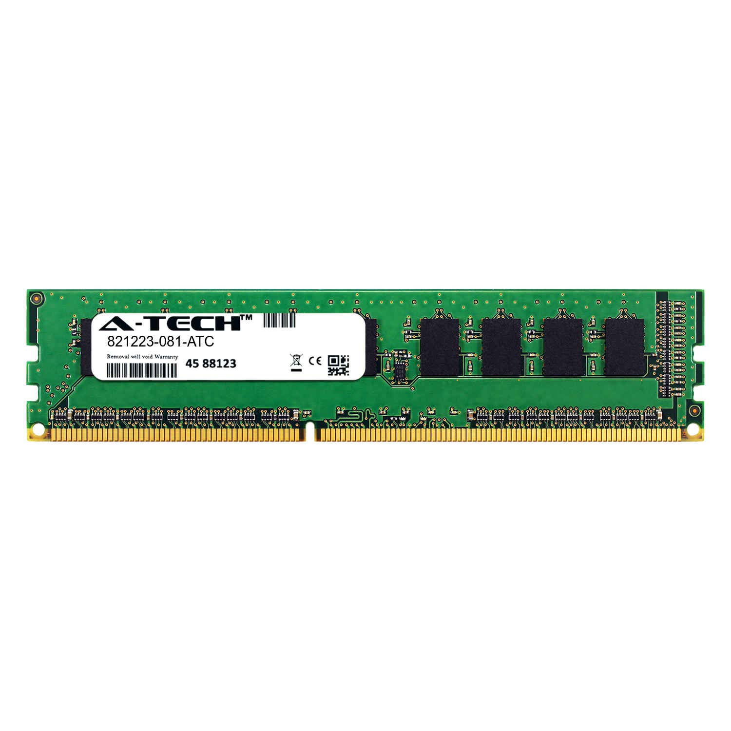 A-Tech 4GB Replacement for HP 821223-081 - DDR3/DDR3L 1600MHz PC3