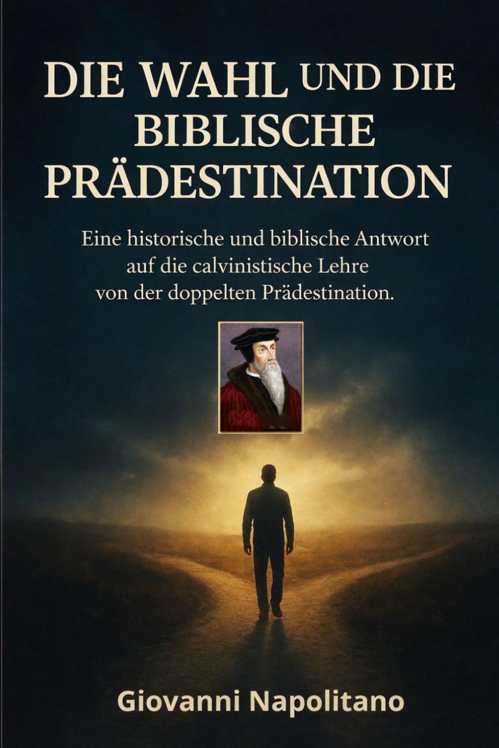 DIE WAHL UND DIE BIBLISCHE PRÄDESTINATION: Eine historische und biblische Antwort auf die calvinistische Lehre von der doppelten Prädestination