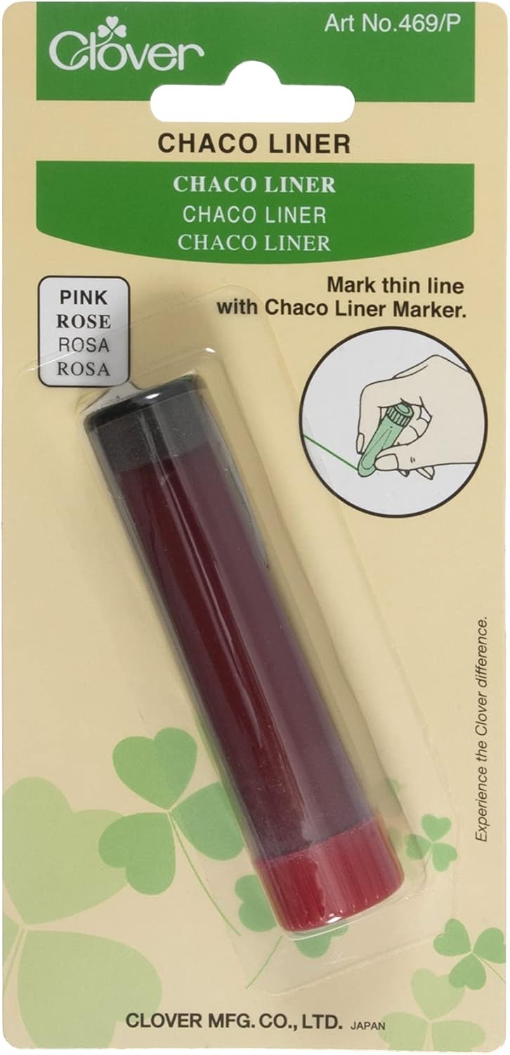 Clover 469/W Chaco Liner, White image 4