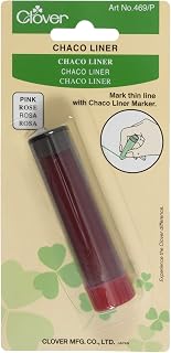 Clover Chaco Liner, Pink (469/P)