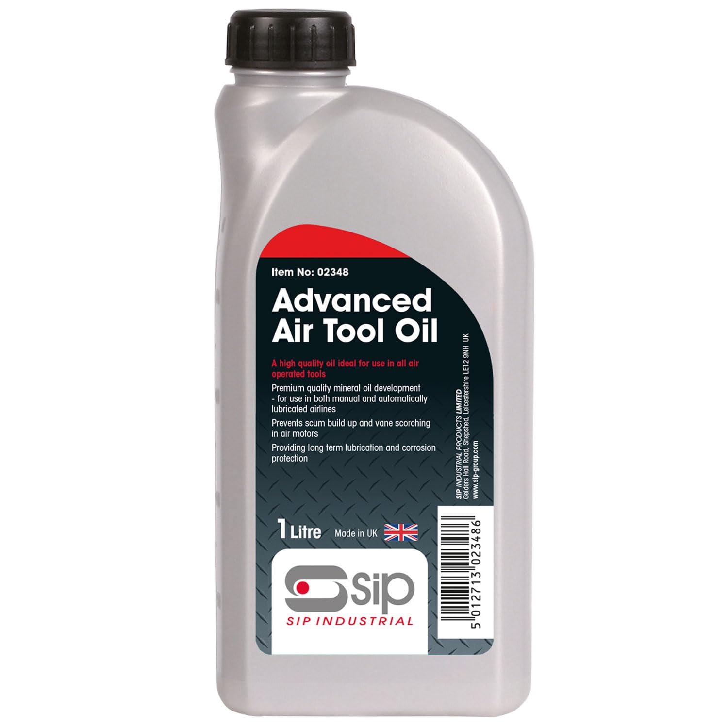 SIP 1L Advanced Air Tool Oil