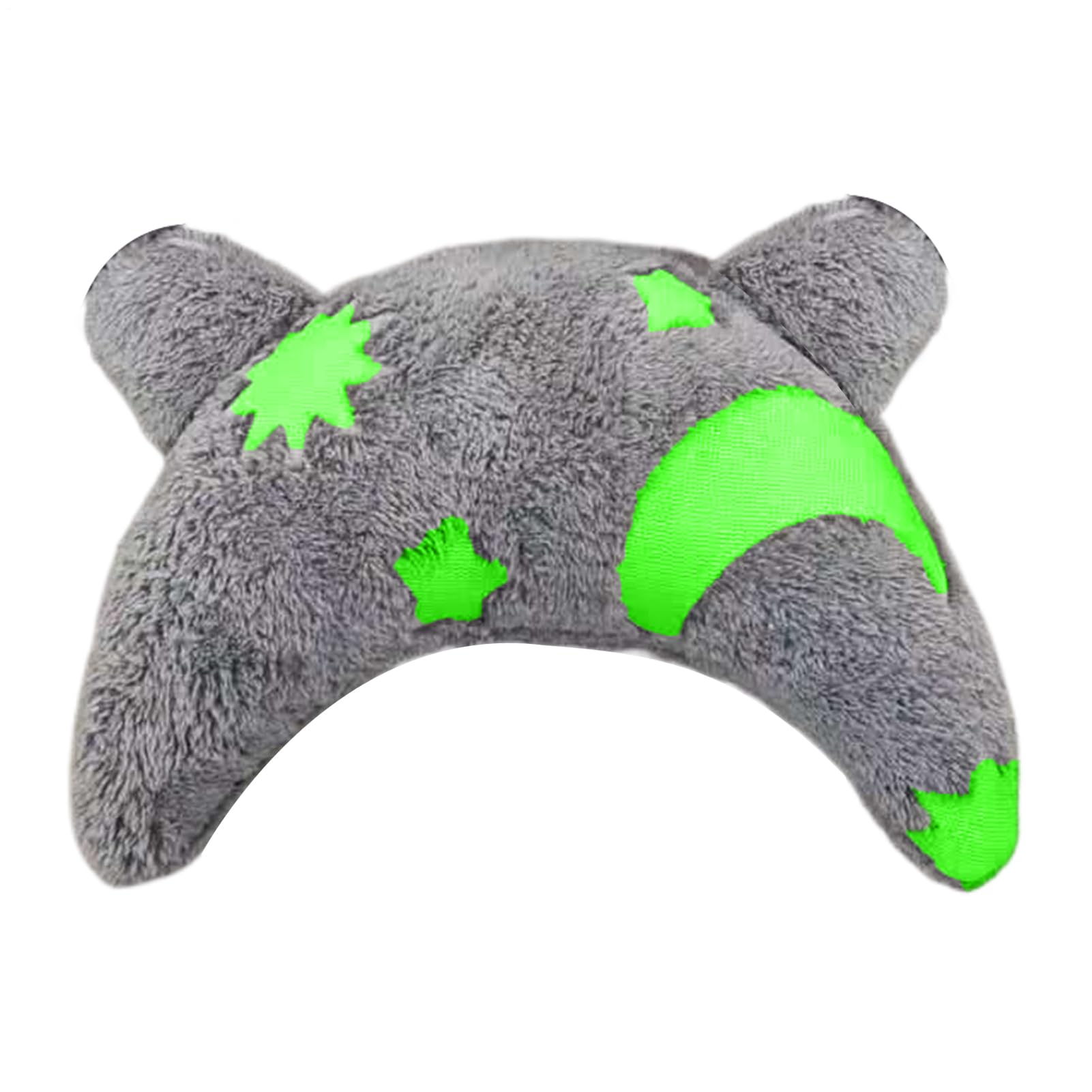 Cuscino calmante per cani, cuscino di supporto per il collo, cuscino ortopedico in memory foam, cuscino per cani in morbido pile anti ansia, comodo aiuto cervicale per casa, letto, divano, cassa, uso