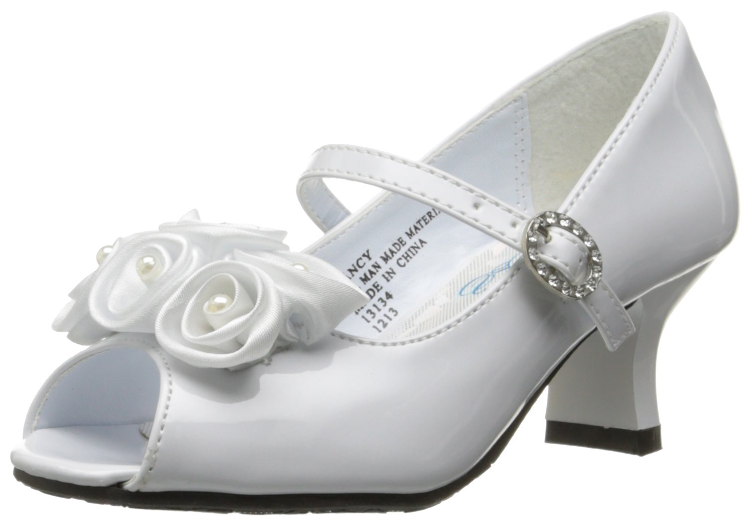 Kids White Dress Shoes The Dress Shop