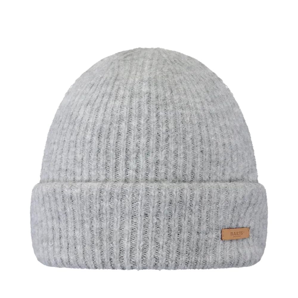 Barts Witzia Heather Grey Beanie