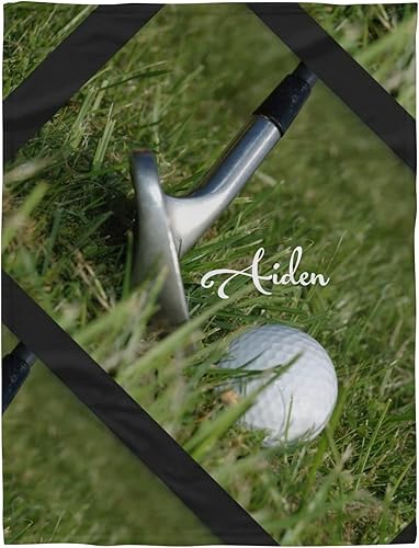 Mantas deportivas personalizadas con nombre, manta de forro polar personalizada para sofá, cama, regalos de boda, 50 x 60 pulgadas