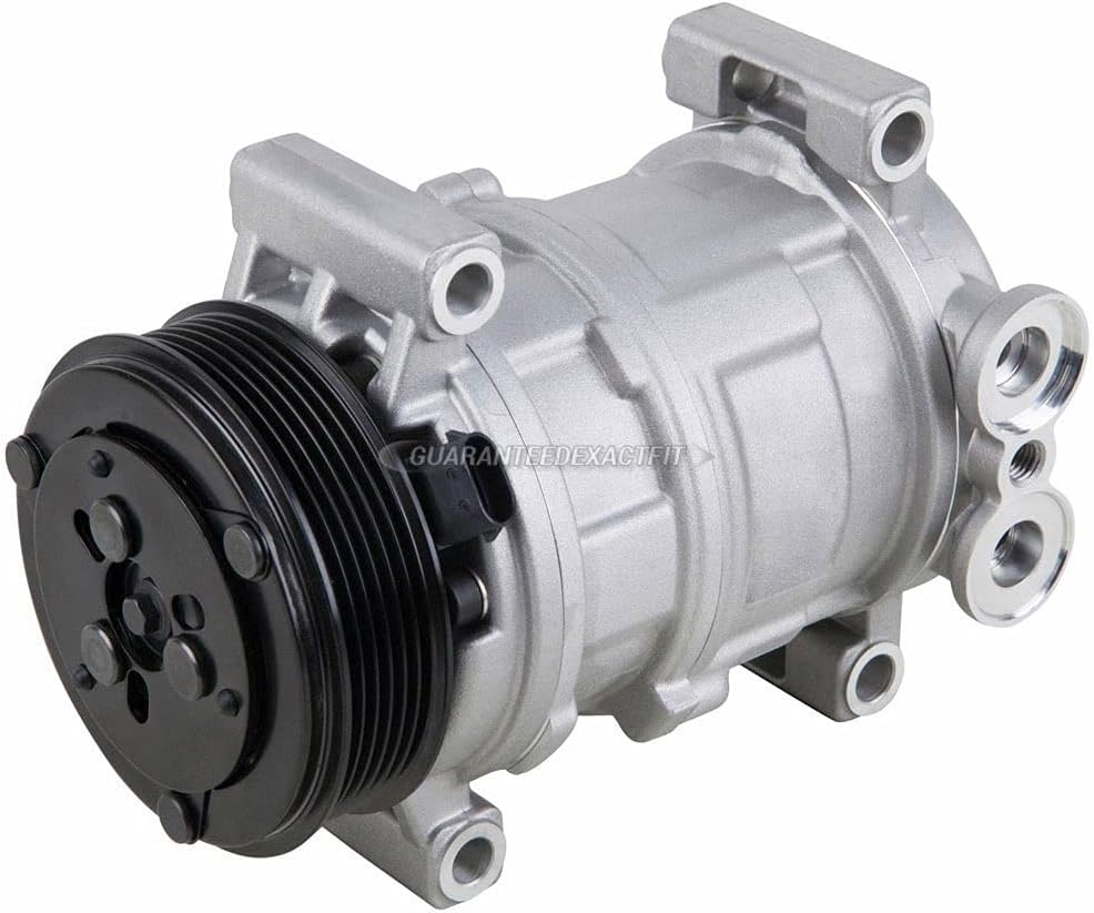 Amazon Com Ac Compressor A C Clutch For Chevy S10 S 10 Blazer Silverado Express Van Gmc Sonoma Sierra Savana Olds Bravada Isuzu Buyautoparts 60 00971na New Automotive