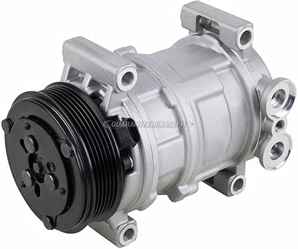 Amazon Com Ac Compressor A C Clutch For Chevy S10 S 10 Blazer Silverado Express Van Gmc Sonoma Sierra Savana Olds Bravada Isuzu Buyautoparts 60 00971na New Automotive