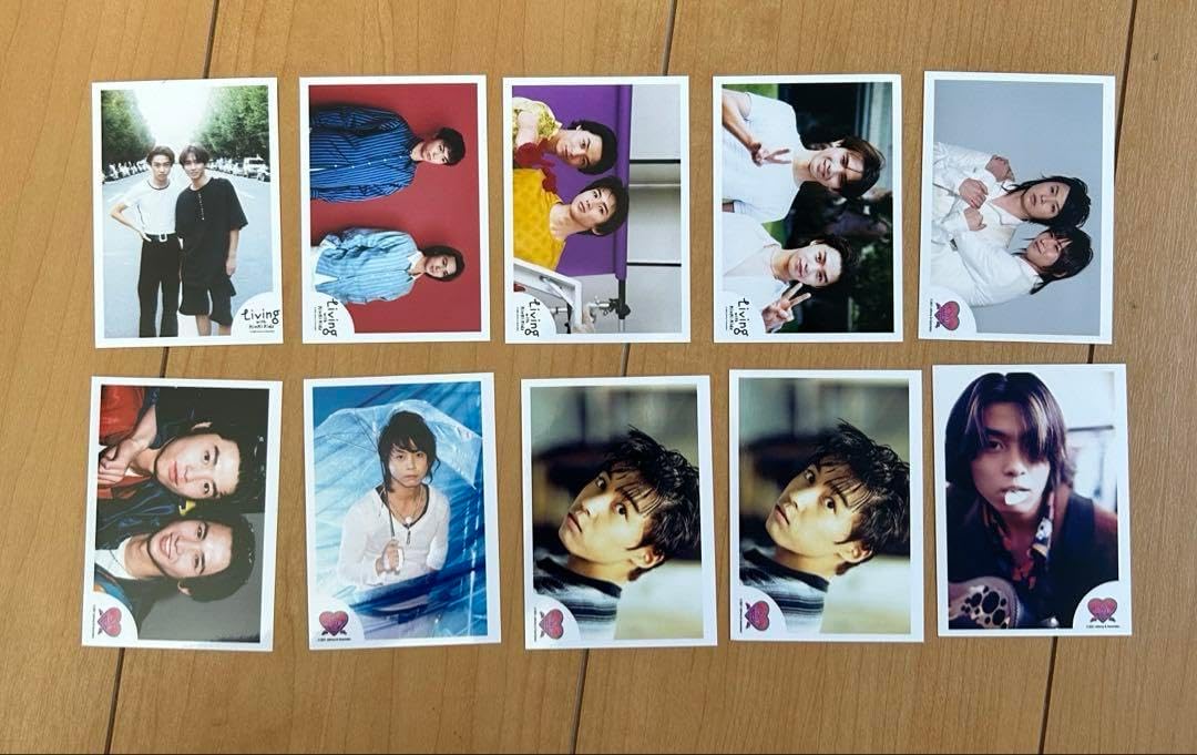 KinKi Kids DOMOTO ミニフォト