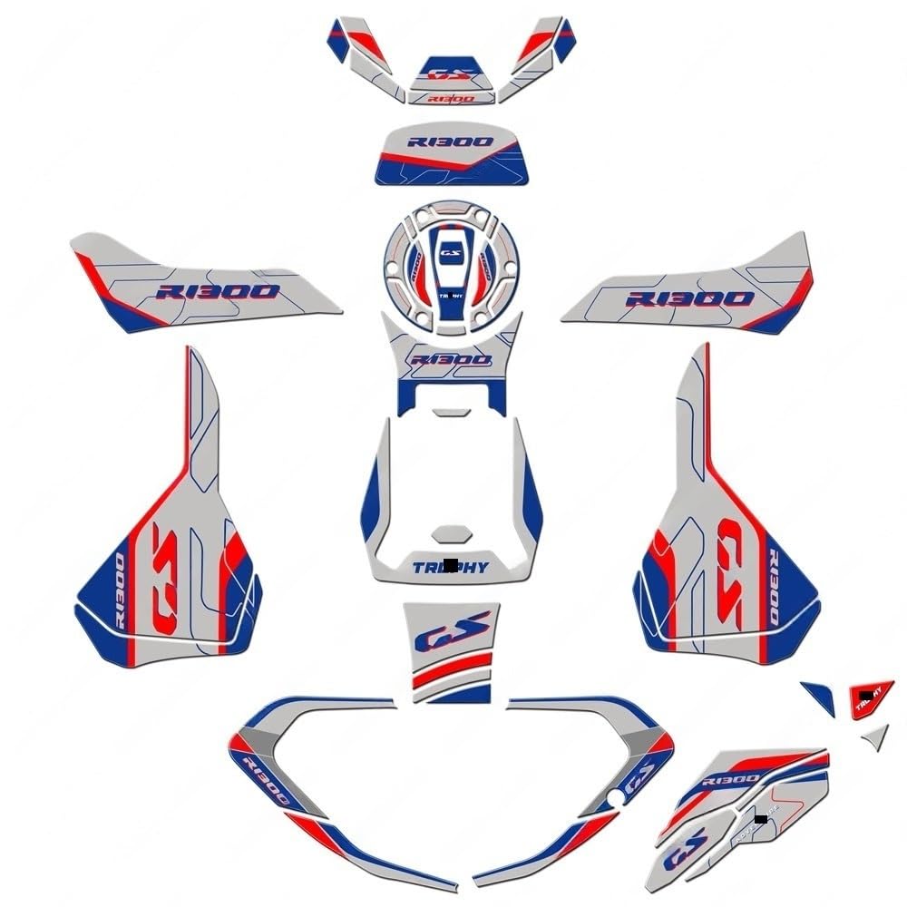 Tank Protector for R1300GS R 1300 GS for Adventure 2025