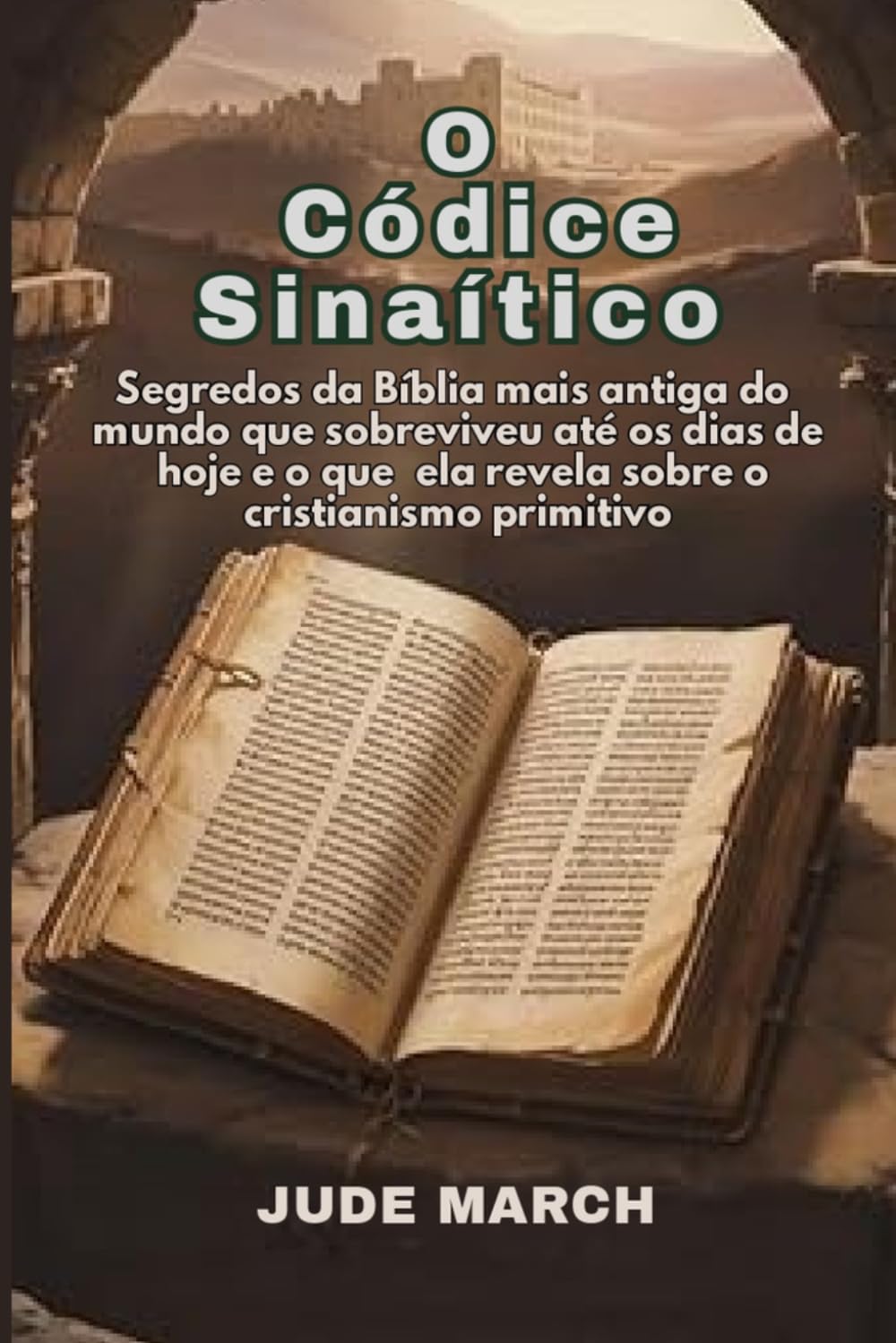 O Códice Sinaítico: Segredos da Bíblia mais antiga do mundo que sobreviveu até os dias de hoje e o que ela revela sobre o cristianismo primitivo