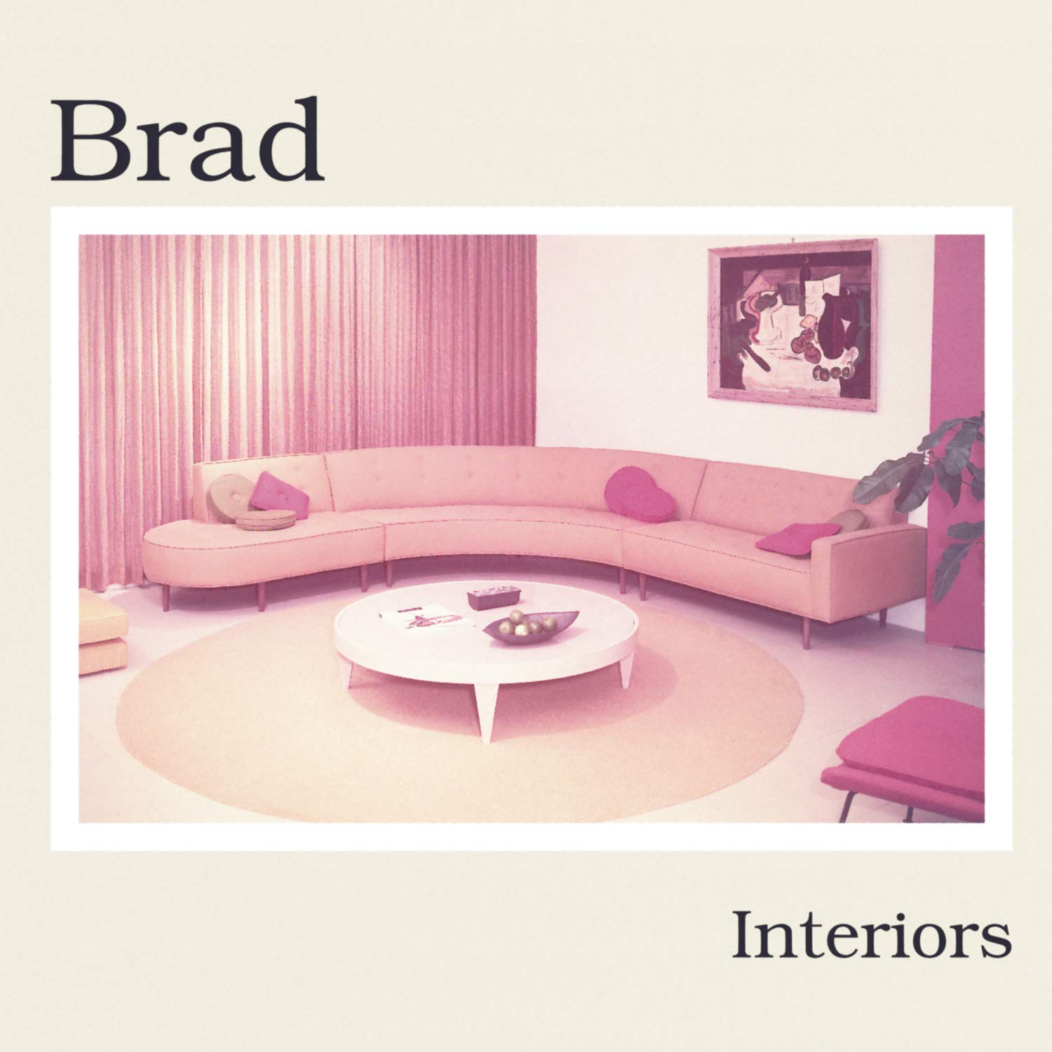Interiors [Audio CD] Brad