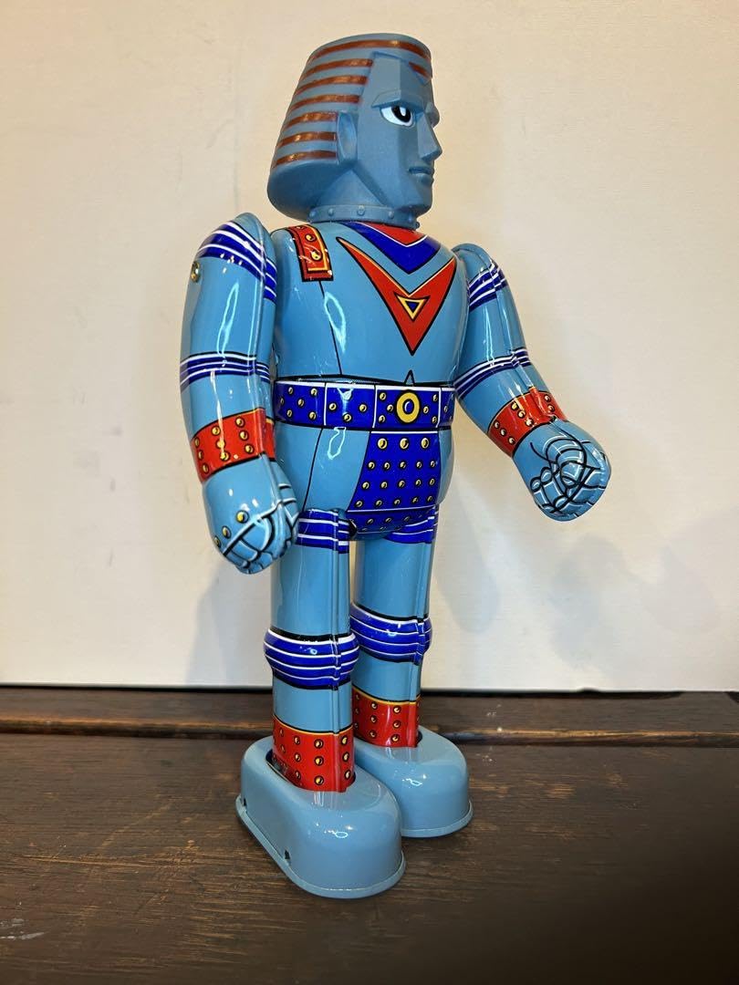 ビリケン商会ブリキジャイアントロボ