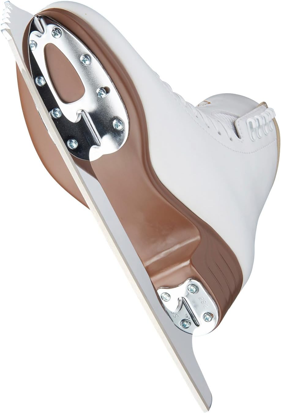 Jackson Ultima Figure Ice Skates for Women and Girls Bundle with Bag and/or Guardog Skate Guards